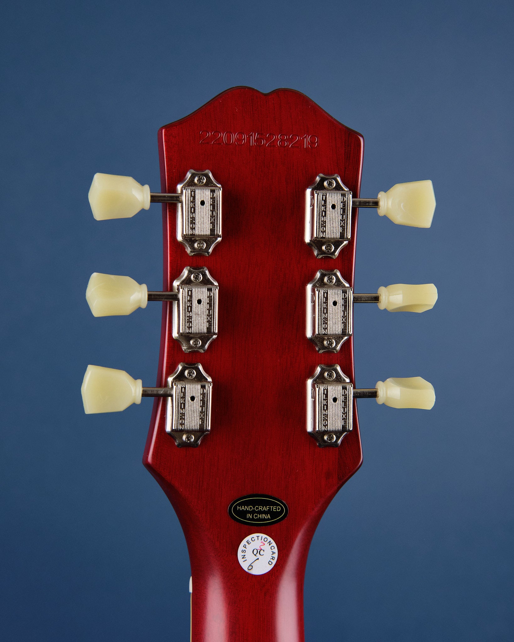 2022 Epiphone 1959 Les Paul Standard Outfit Cherry Burst