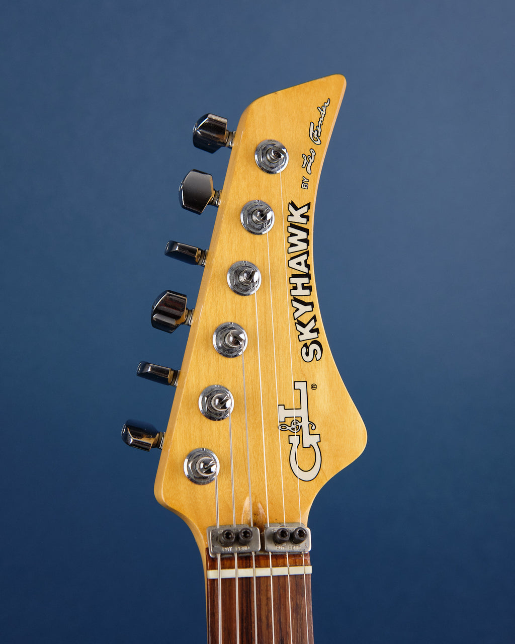 1988 G&L Skyhawk Natural