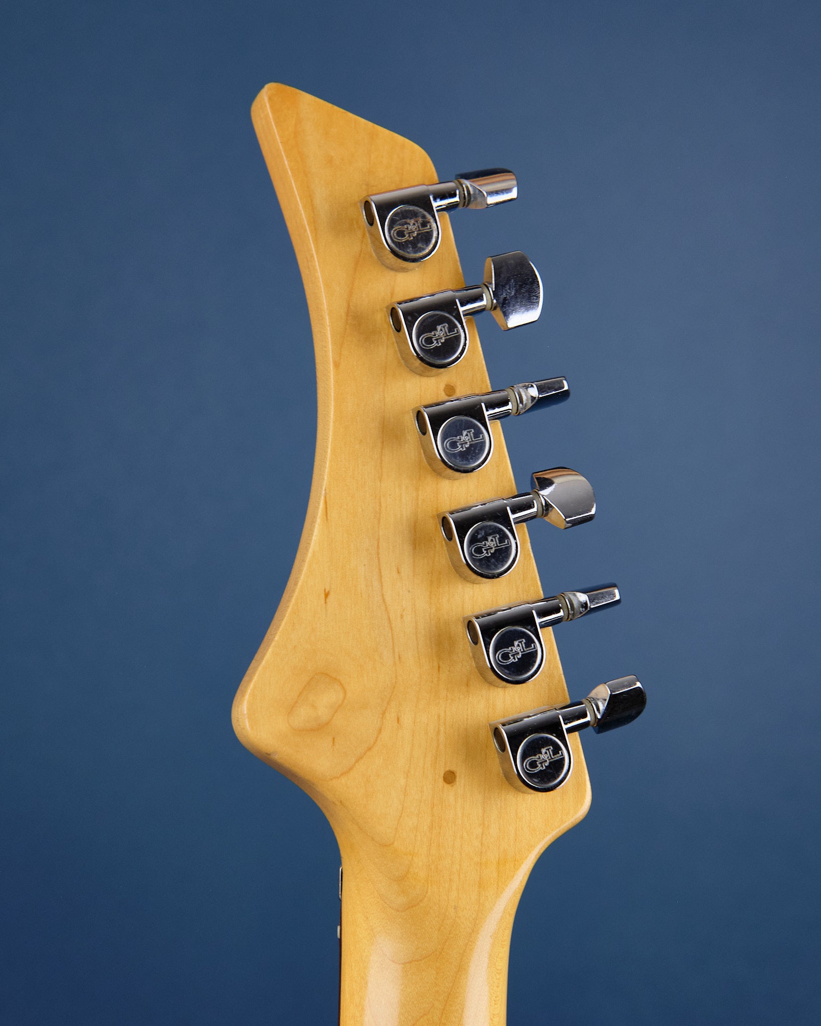 1988 G&L Skyhawk Natural