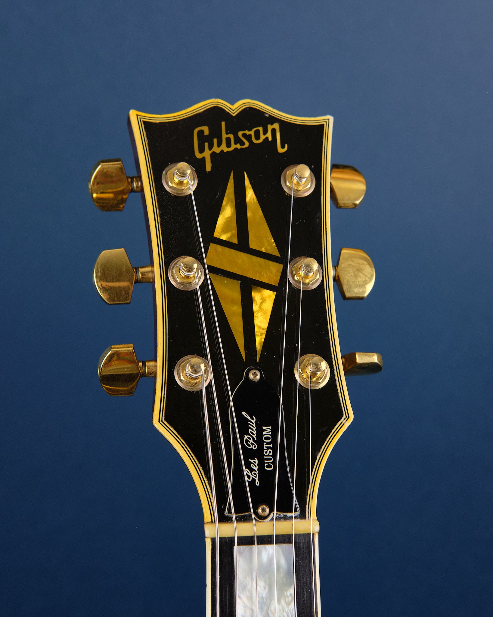 1974 Gibson Les Paul Custom '20th Anniversary' Wine Red