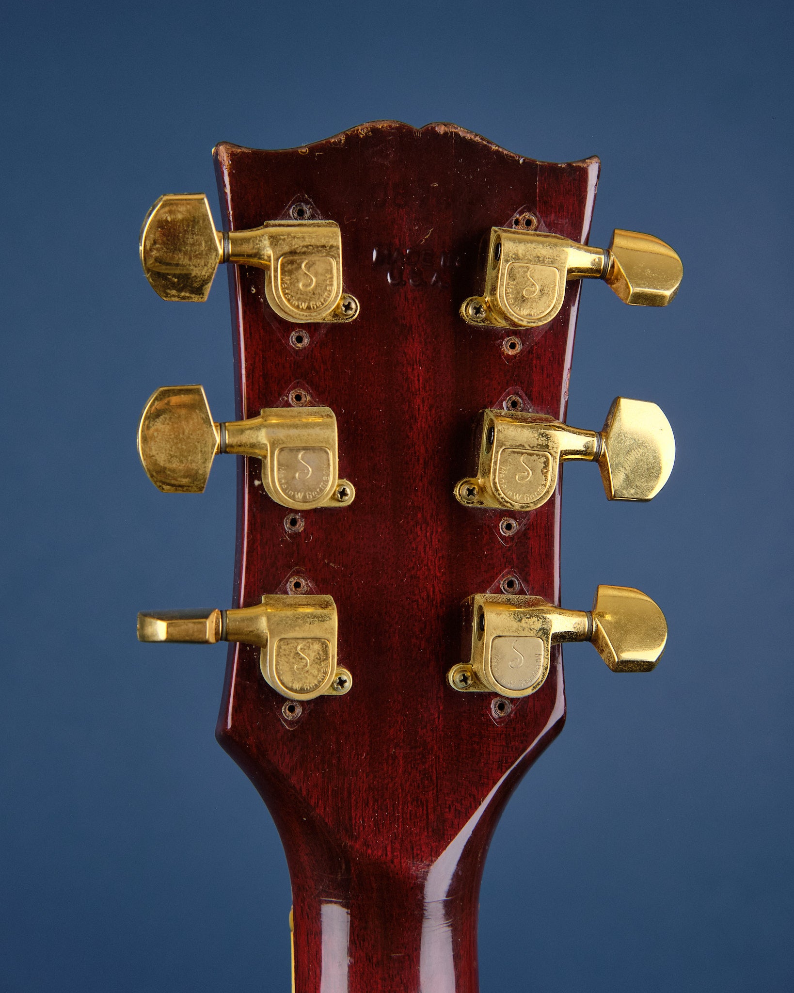 1974 Gibson Les Paul Custom '20th Anniversary' Wine Red