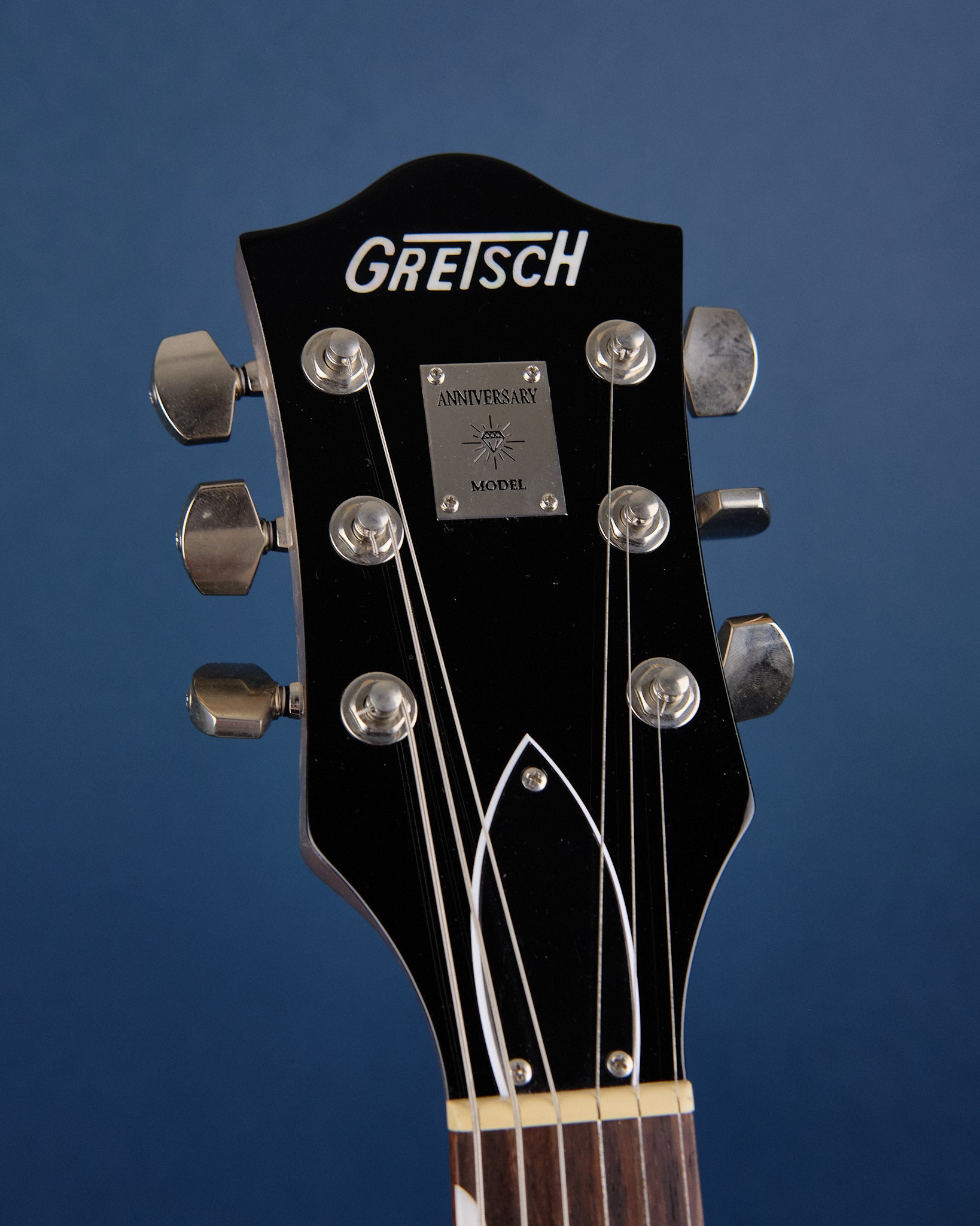 2021 Gretsch G6118T Players Edition Anniversary Copper Metallic