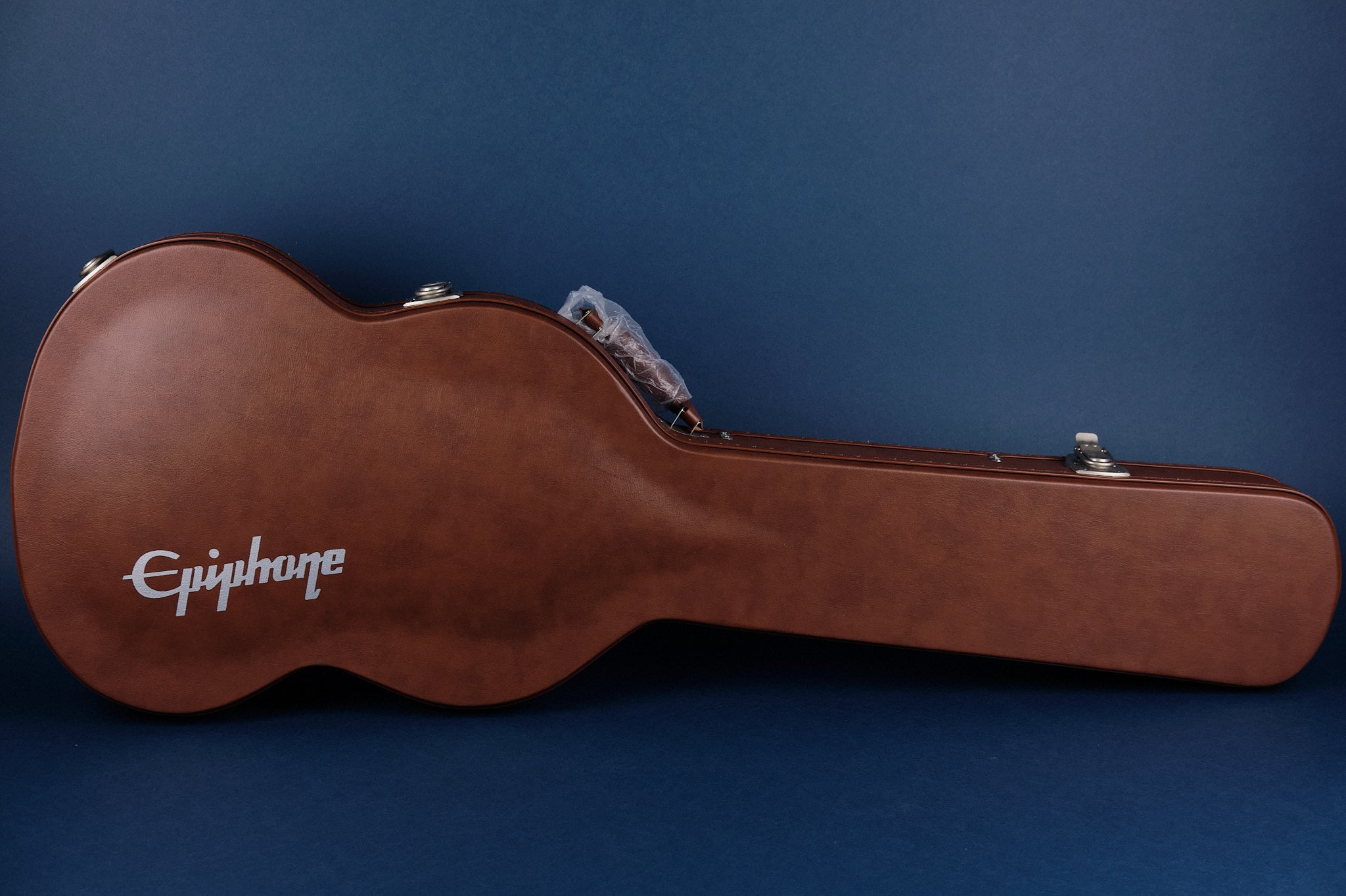 2022 Epiphone 1961 Les Paul SG Standard Aged Classic White