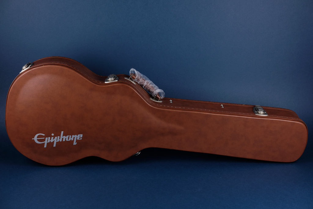 2022 Epiphone 1959 Les Paul Standard Outfit Cherry Burst