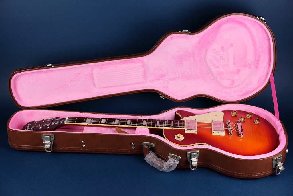 2022 Epiphone 1959 Les Paul Standard Outfit Cherry Burst