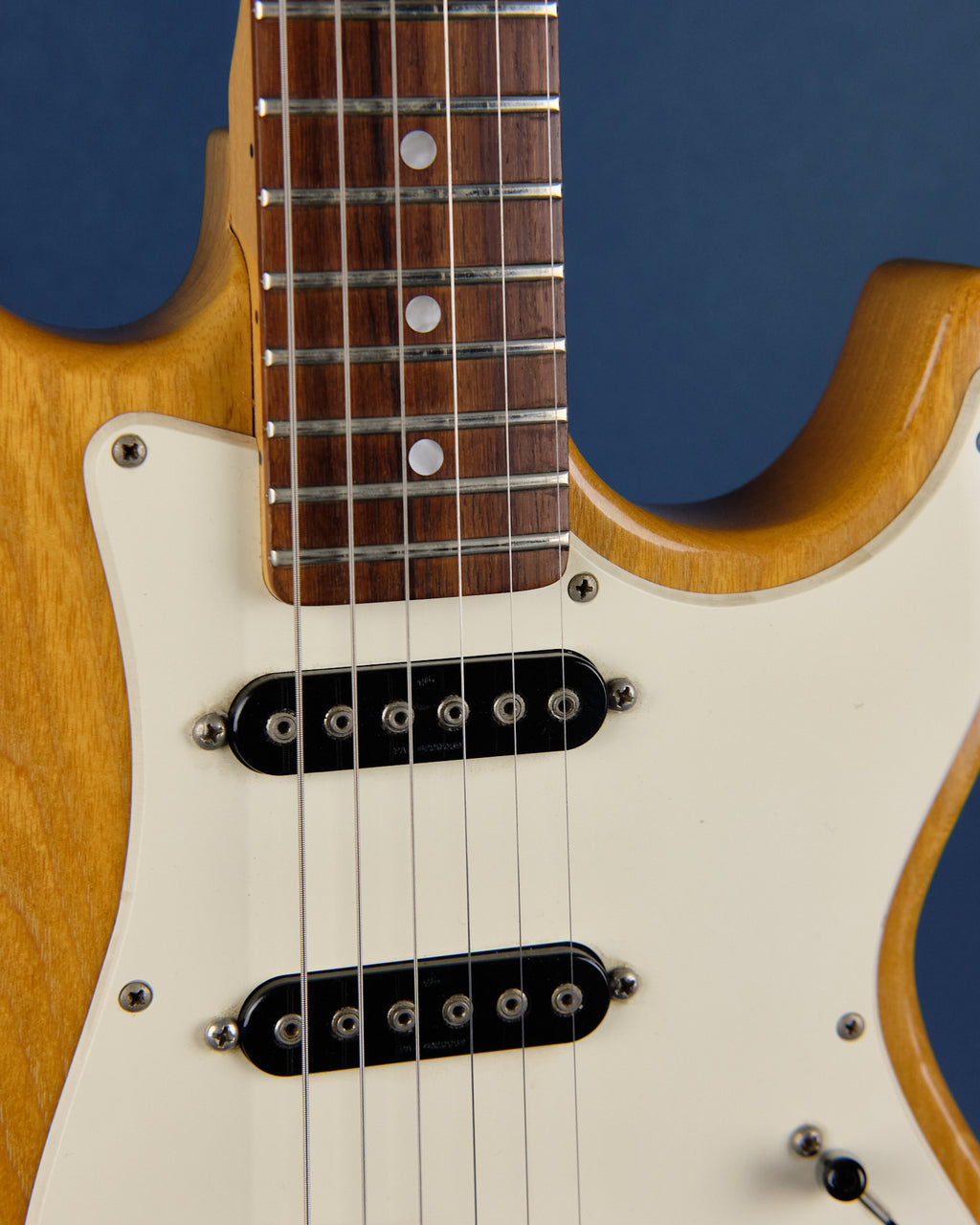 1988 G&L Skyhawk Natural