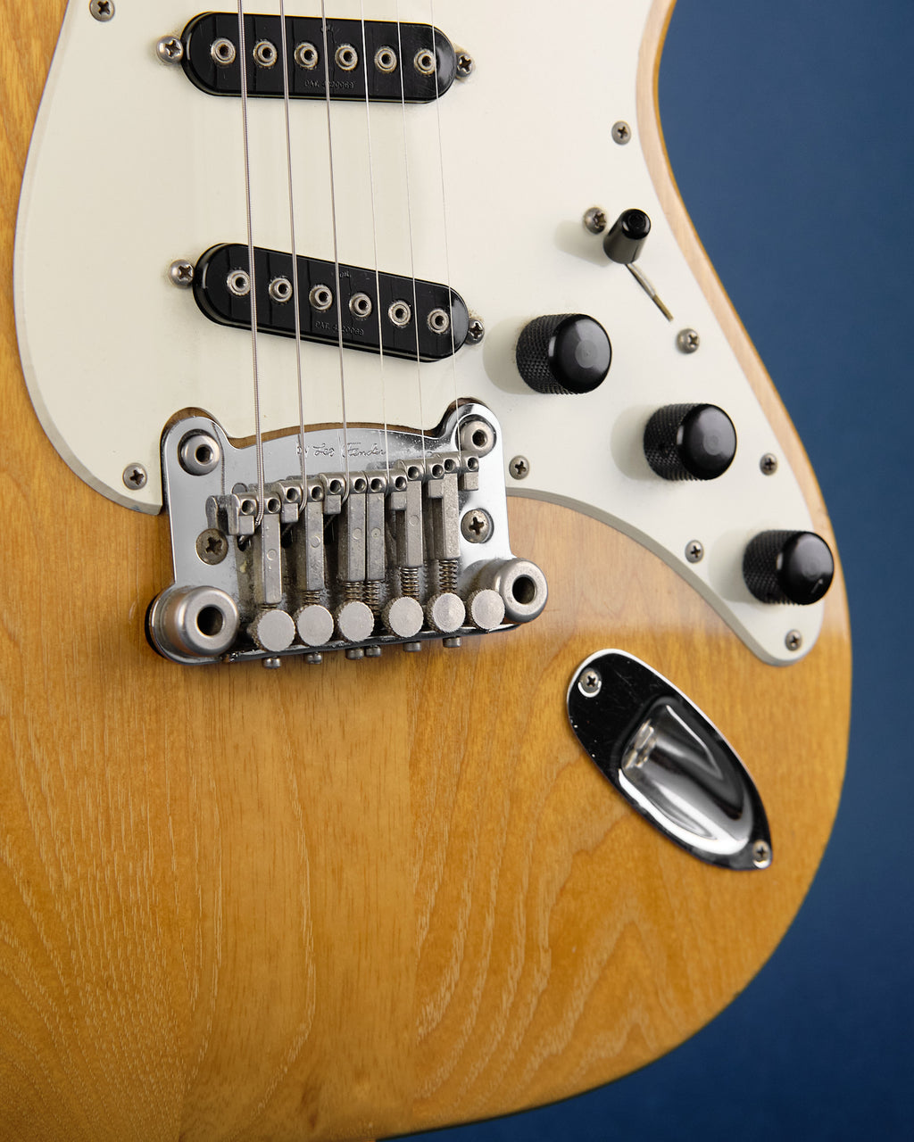 1988 G&L Skyhawk Natural