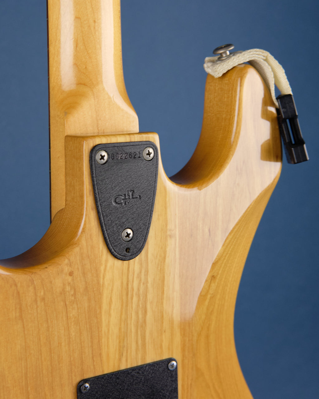 1988 G&L Skyhawk Natural