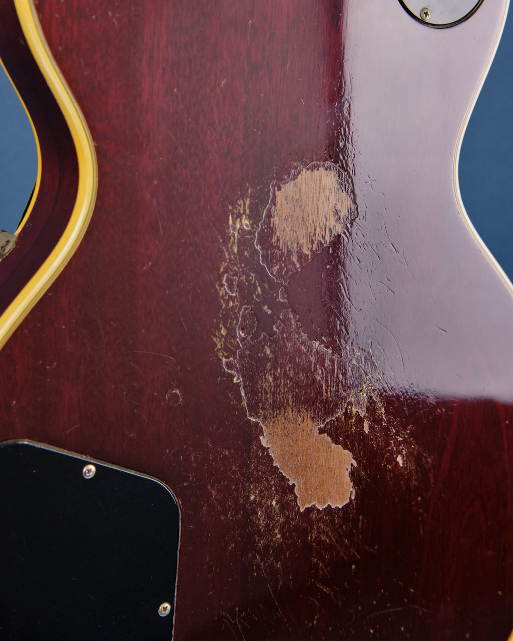 1974 Gibson Les Paul Custom '20th Anniversary' Wine Red