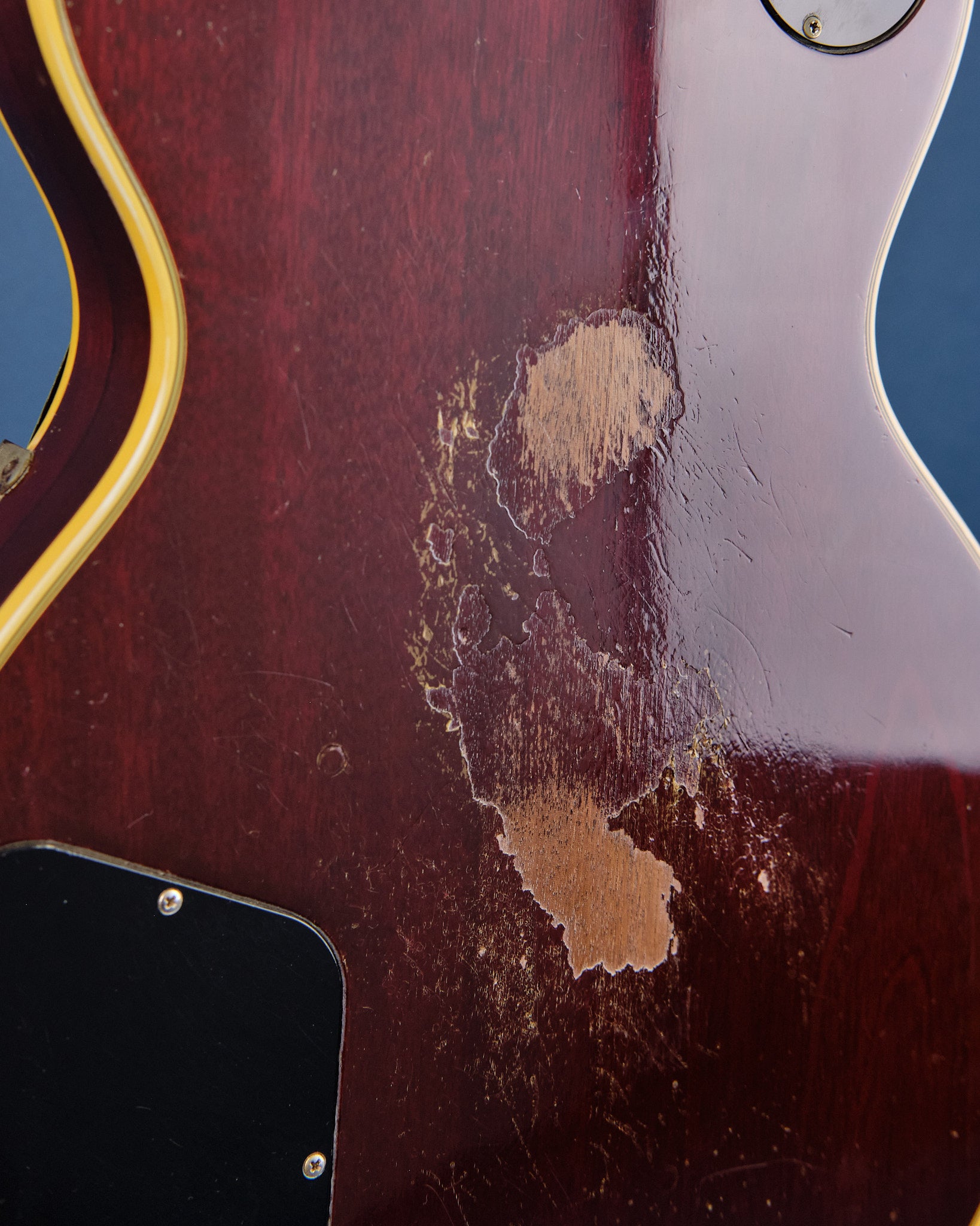 1974 Gibson Les Paul Custom '20th Anniversary' Wine Red