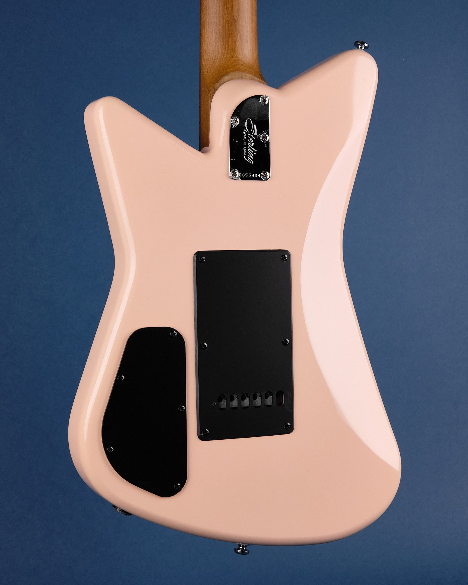 Sterling by Music Man Mariposa Pueblo Pink (Second-Hand)