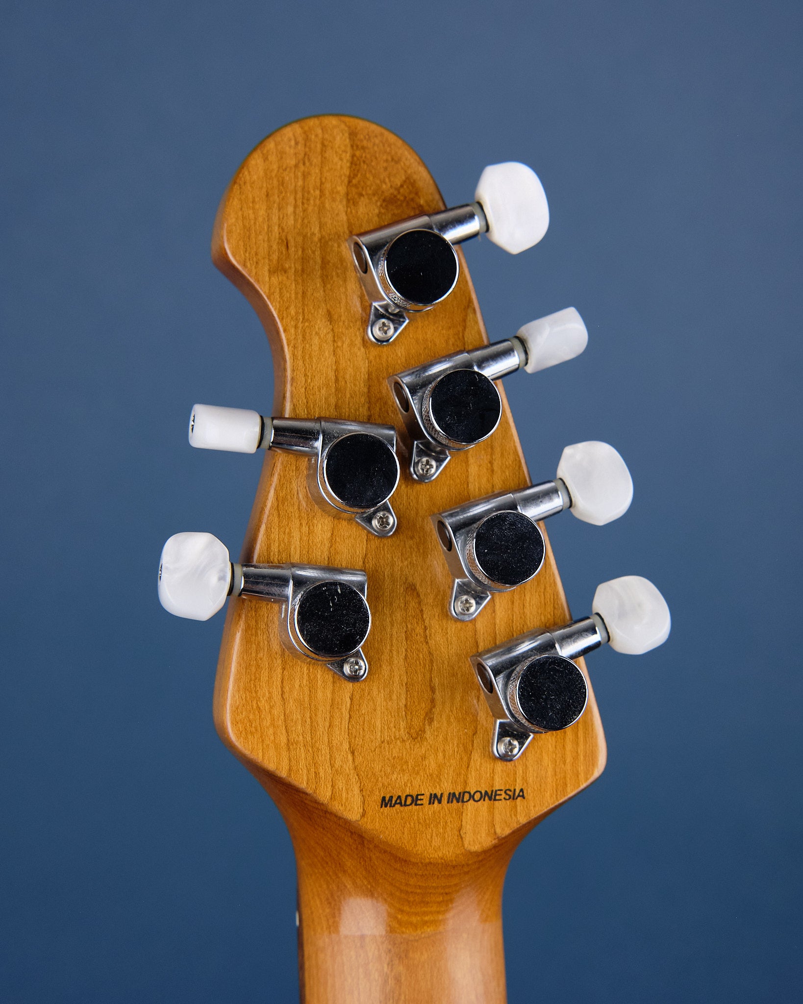 Sterling by Music Man Mariposa Pueblo Pink (Second-Hand)