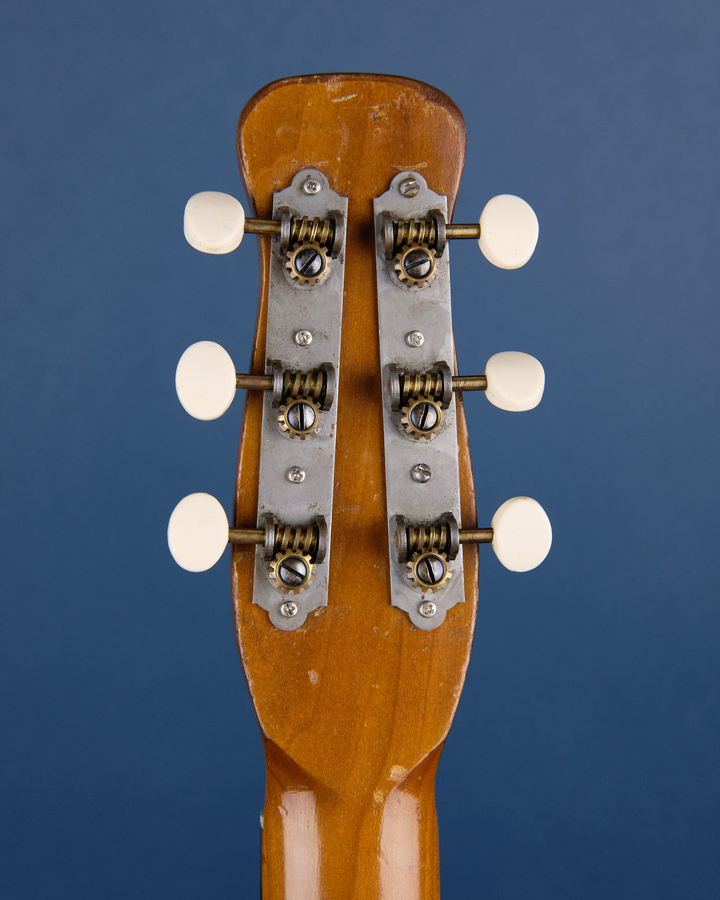 1960 Silvertone U1 Copper