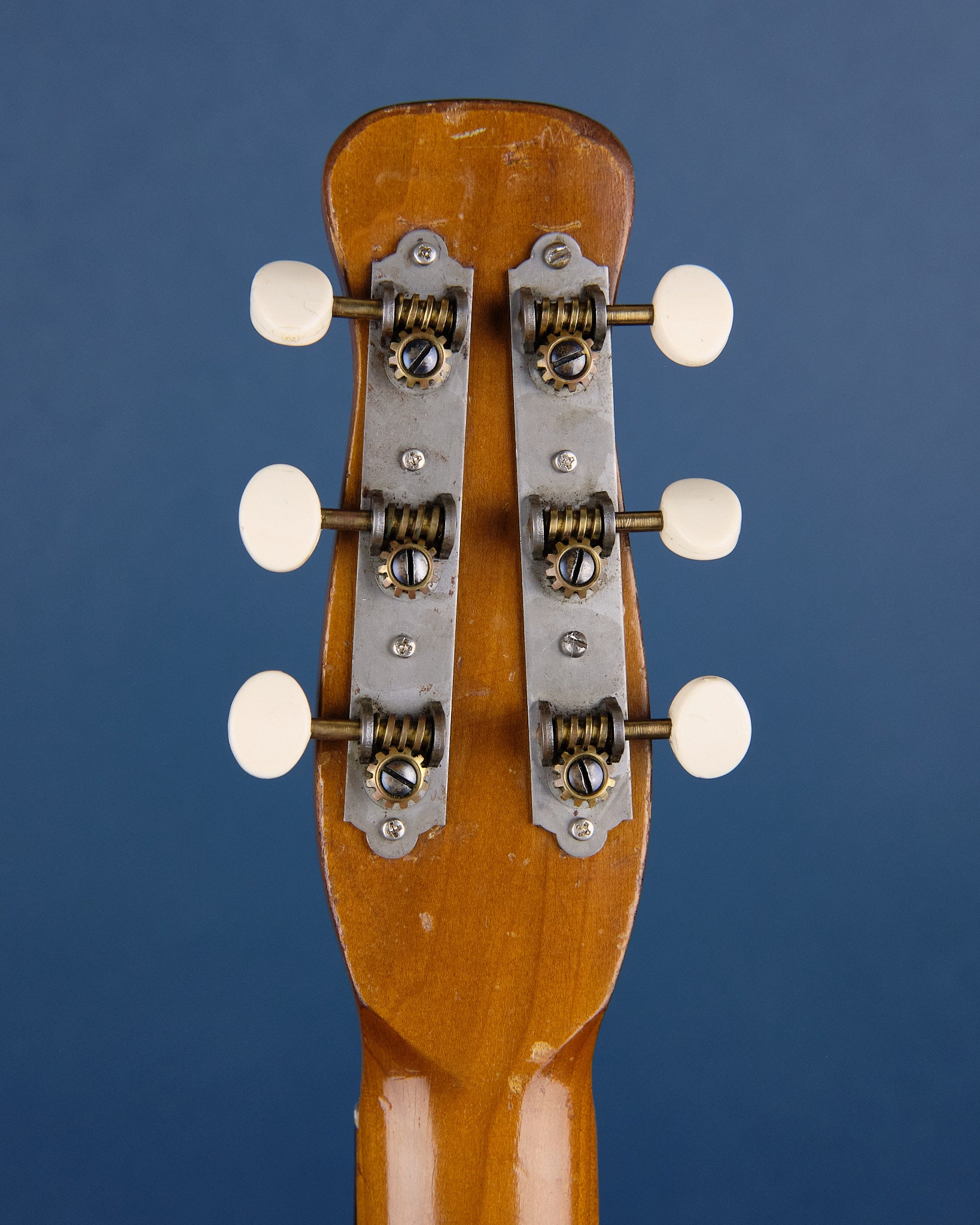 1960 Silvertone U1 Copper