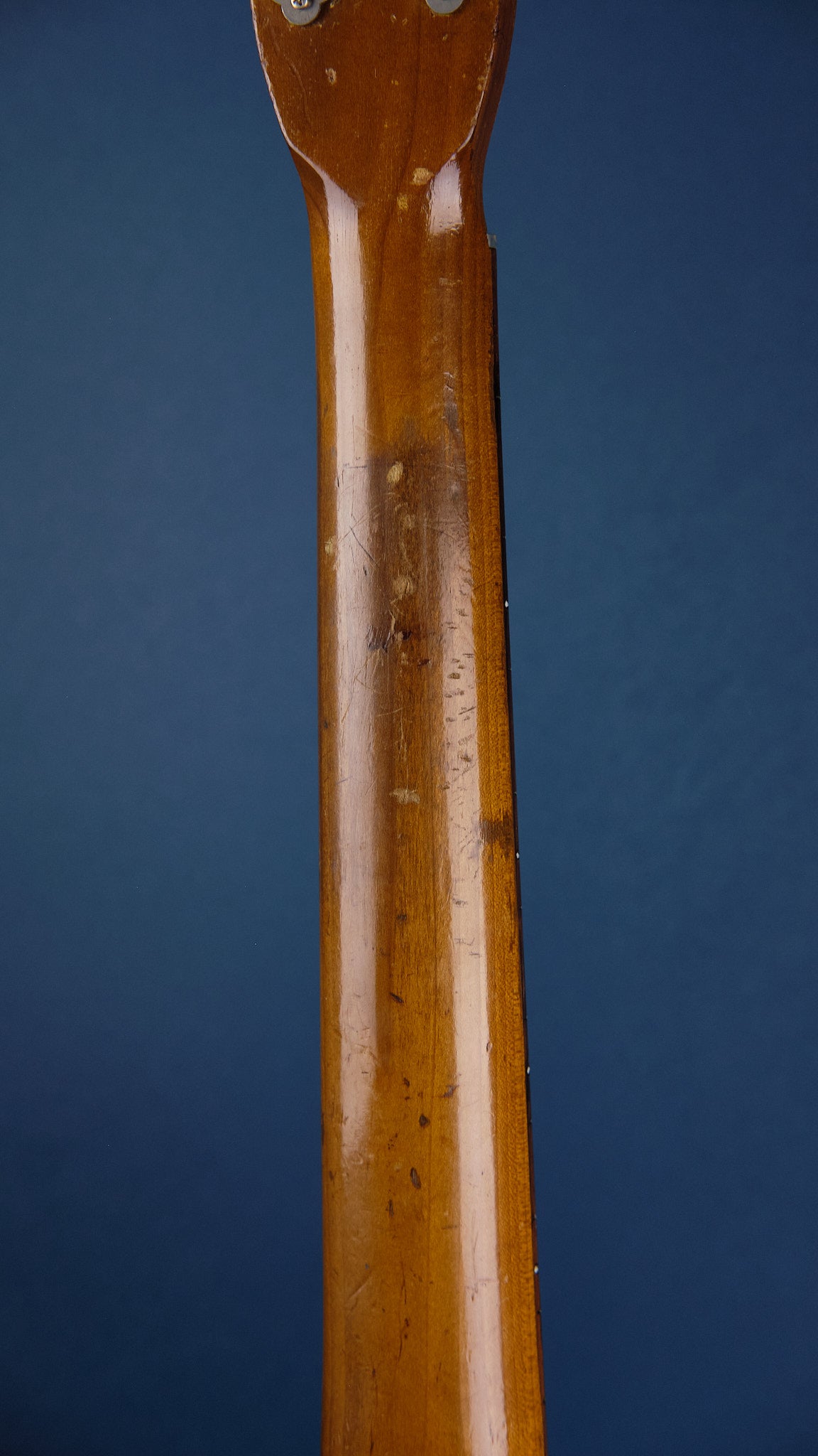 1960 Silvertone U1 Copper