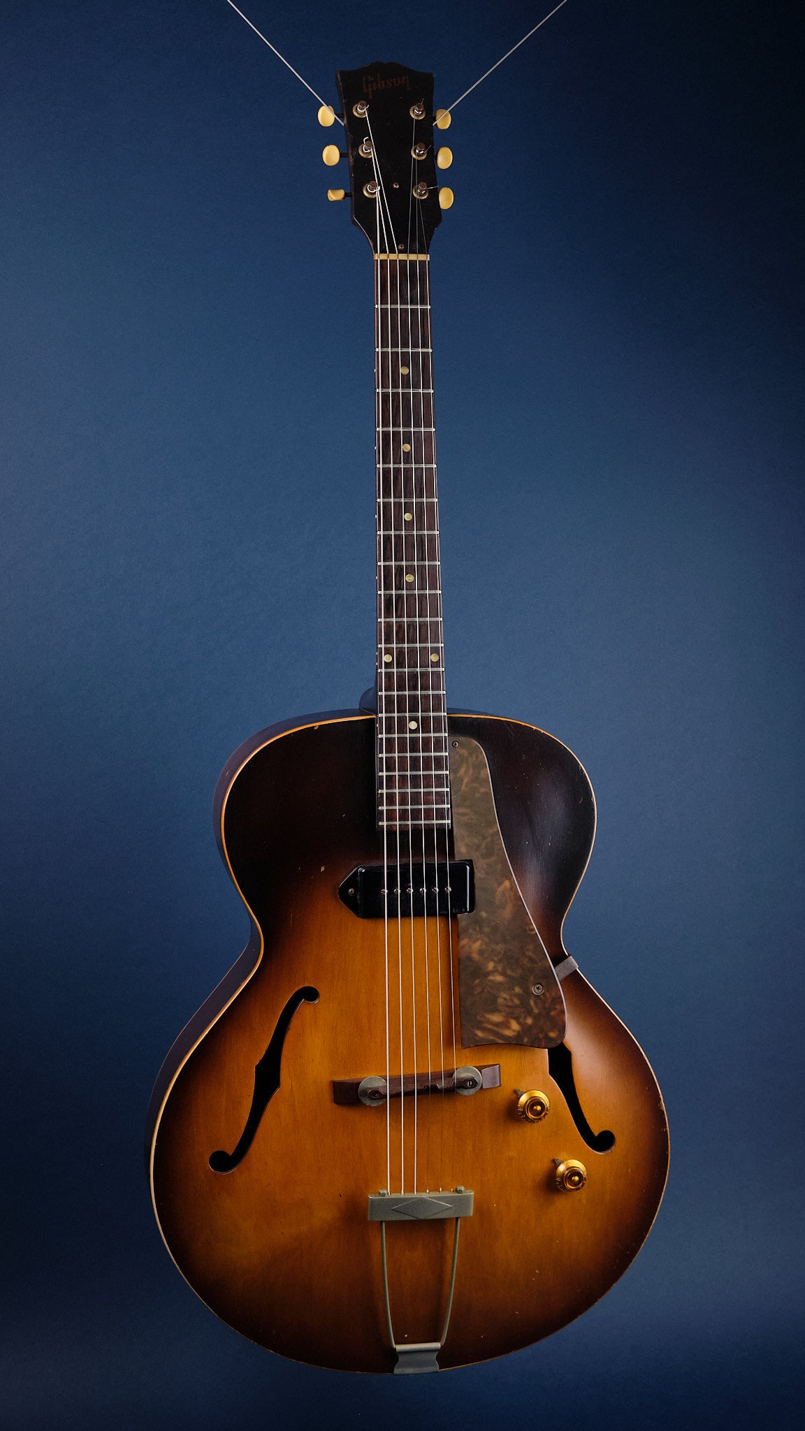 1958 Gibson ES-125 Sunburst