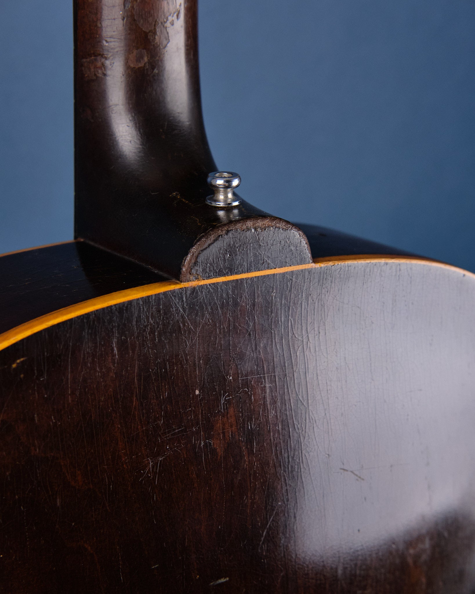 1958 Gibson ES-125 Sunburst