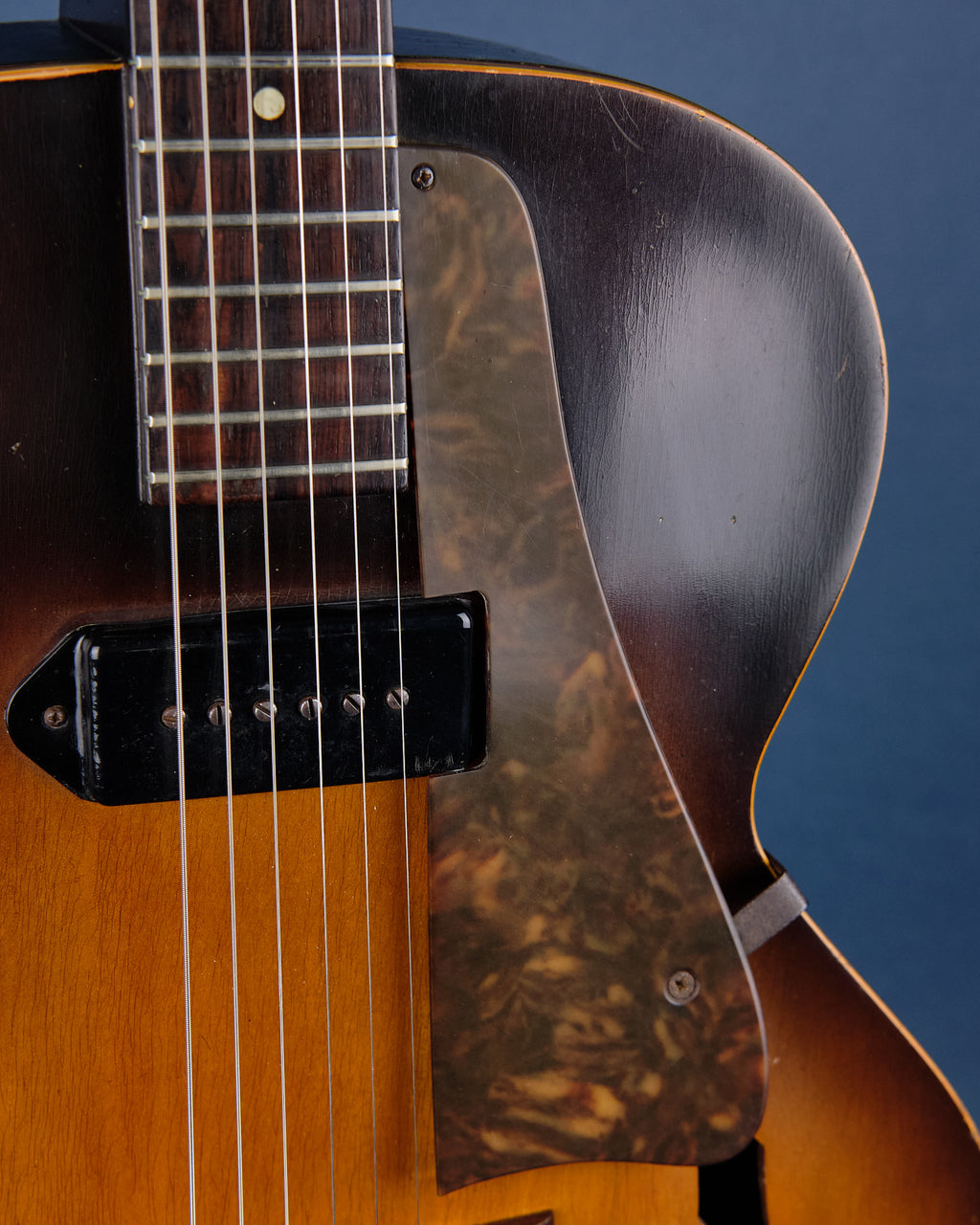 1958 Gibson ES-125 Sunburst