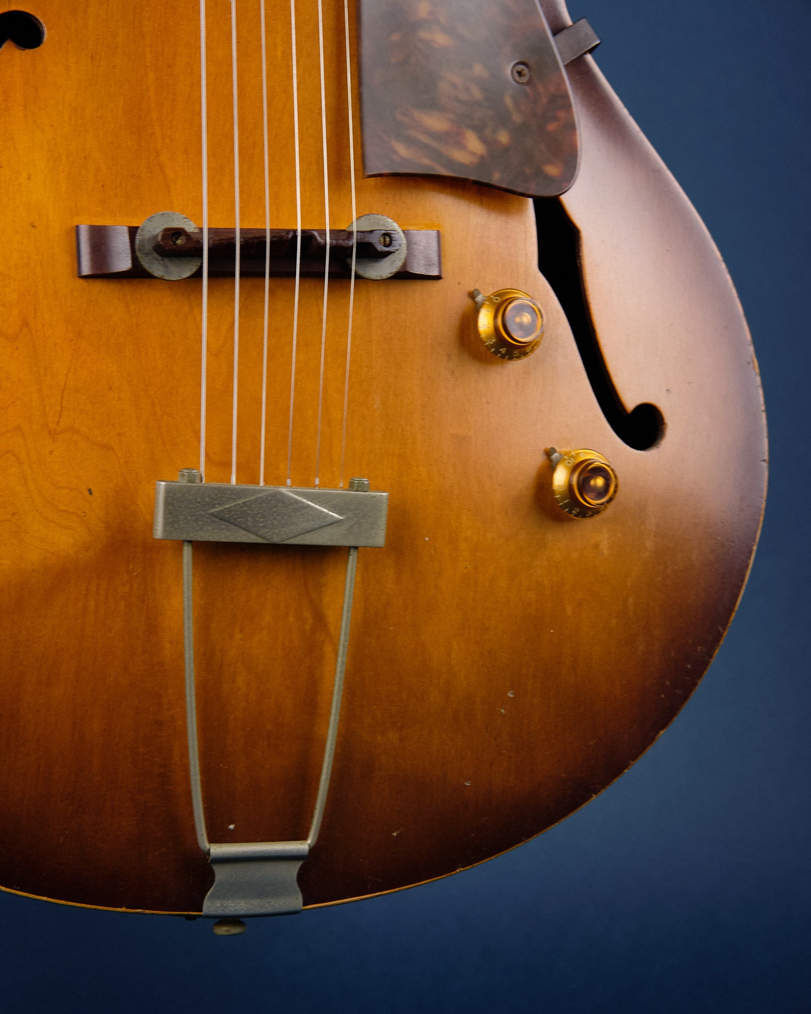 1958 Gibson ES-125 Sunburst