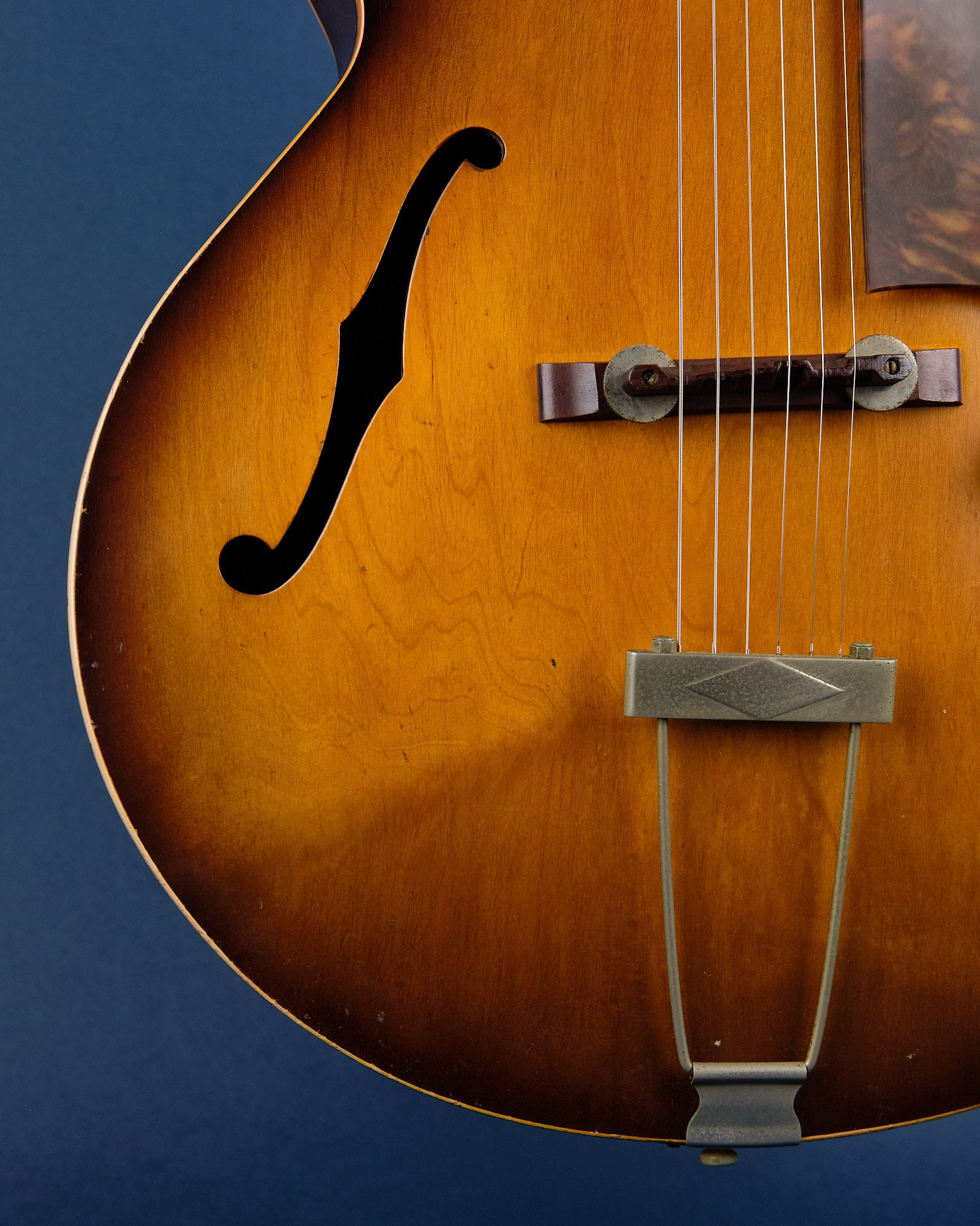 1958 Gibson ES-125 Sunburst