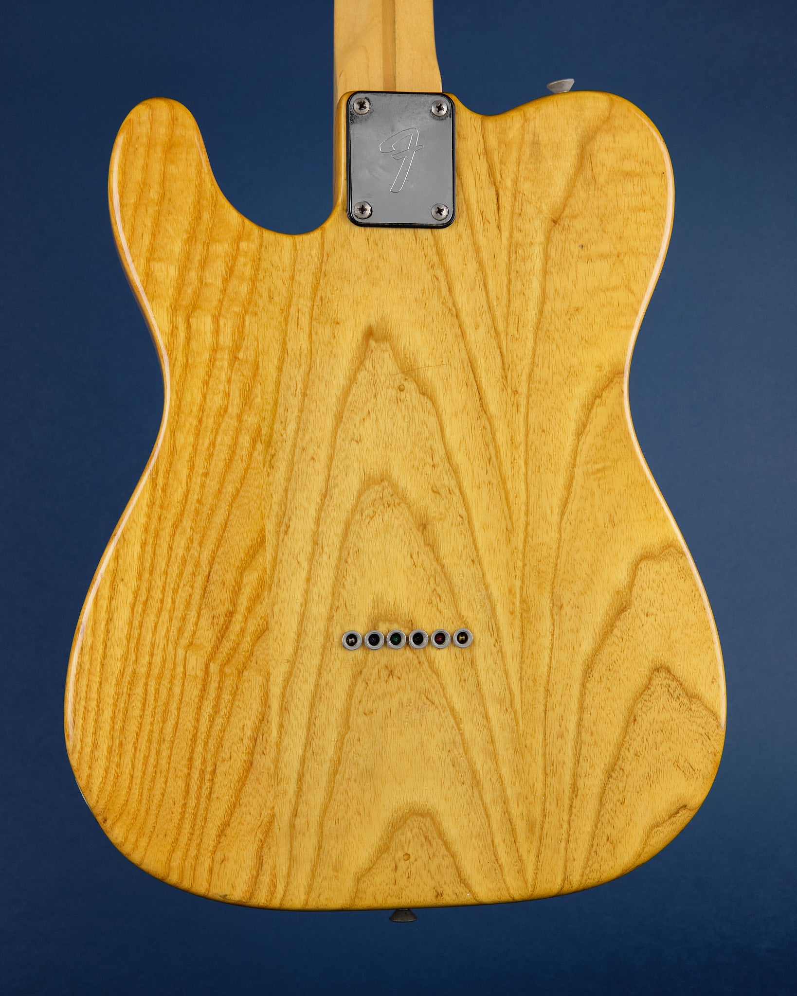1979 Fender Telecaster Natural