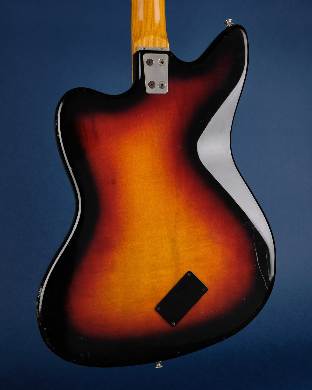 1960s Framus Strato de Luxe Sunburst