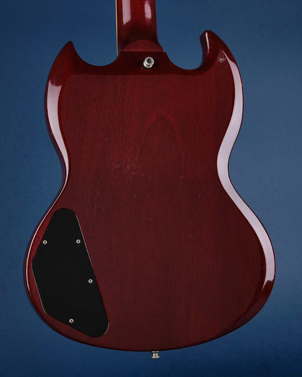 1987 Gibson SG Pre-Historic Cherry Red