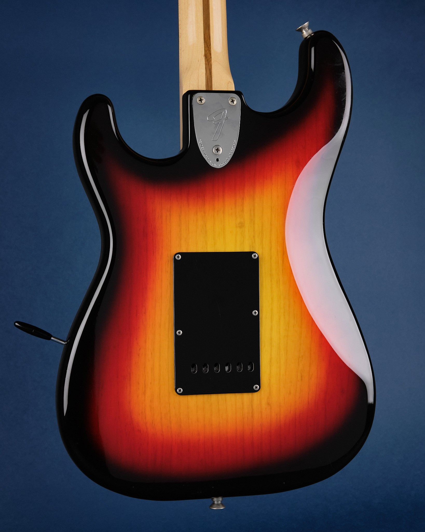 1979 Fender Stratocaster Sunburst