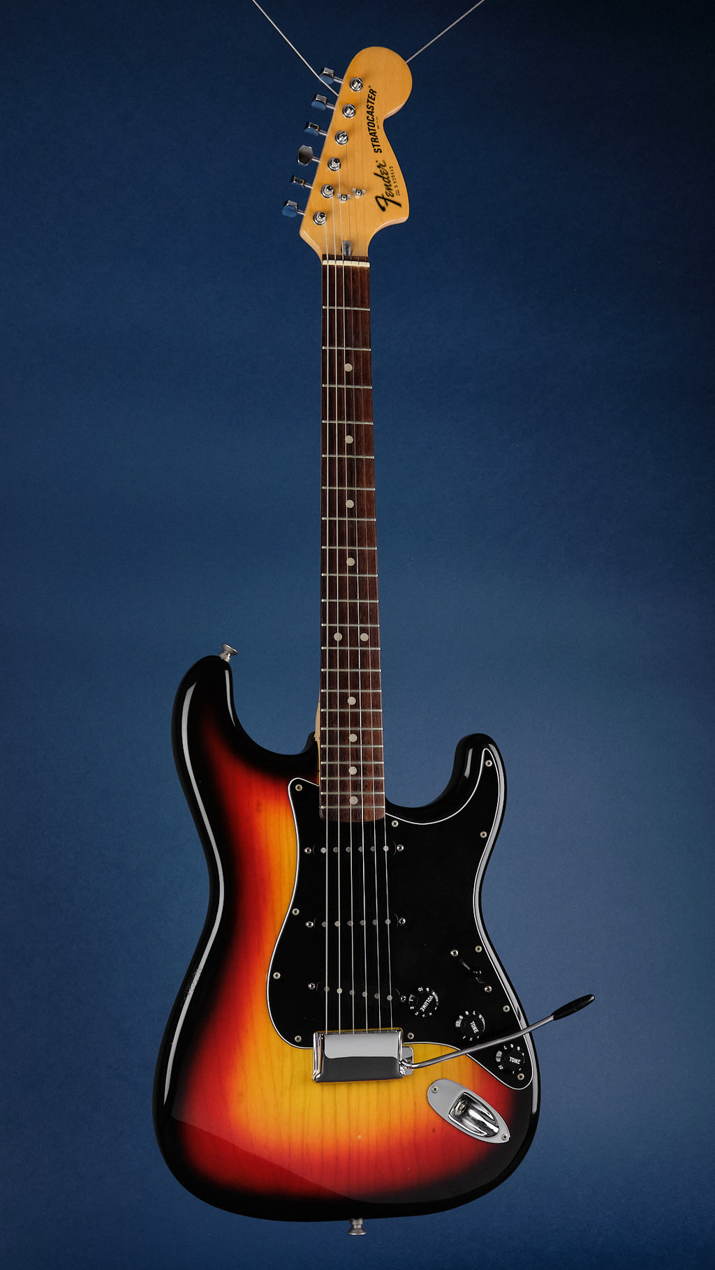 1979 Fender Stratocaster Sunburst