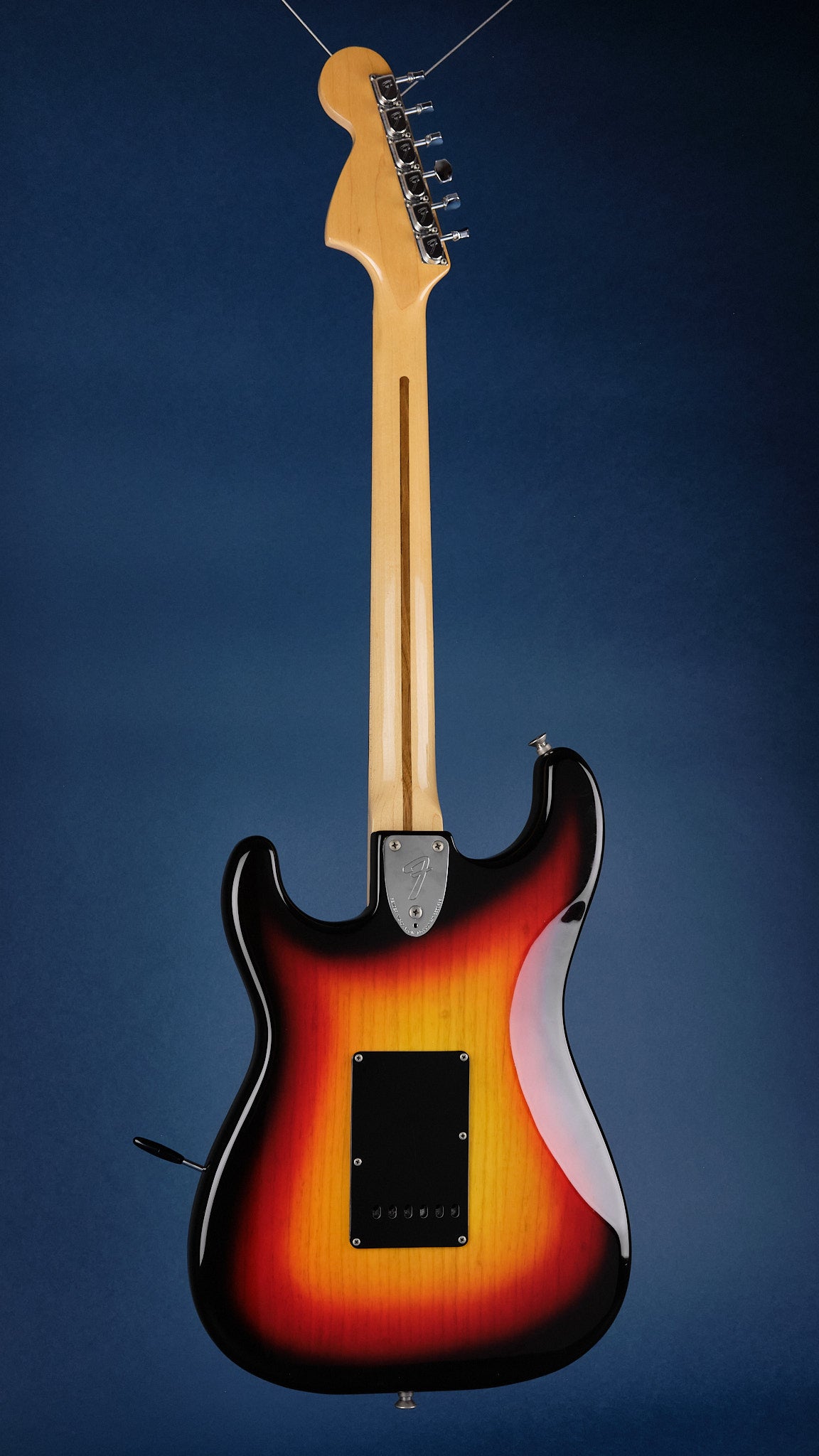 1979 Fender Stratocaster Sunburst