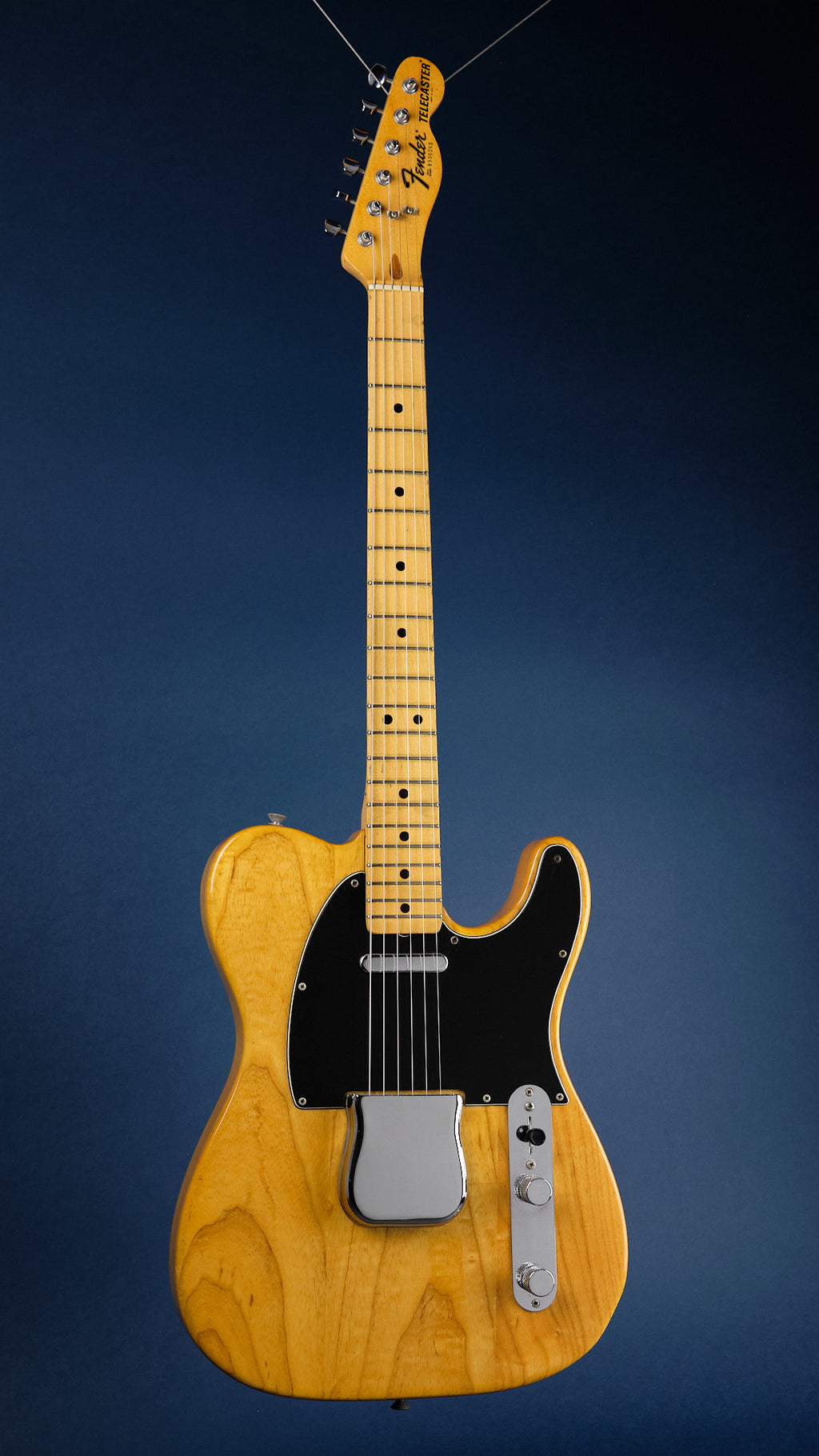 1979 Fender Telecaster Natural