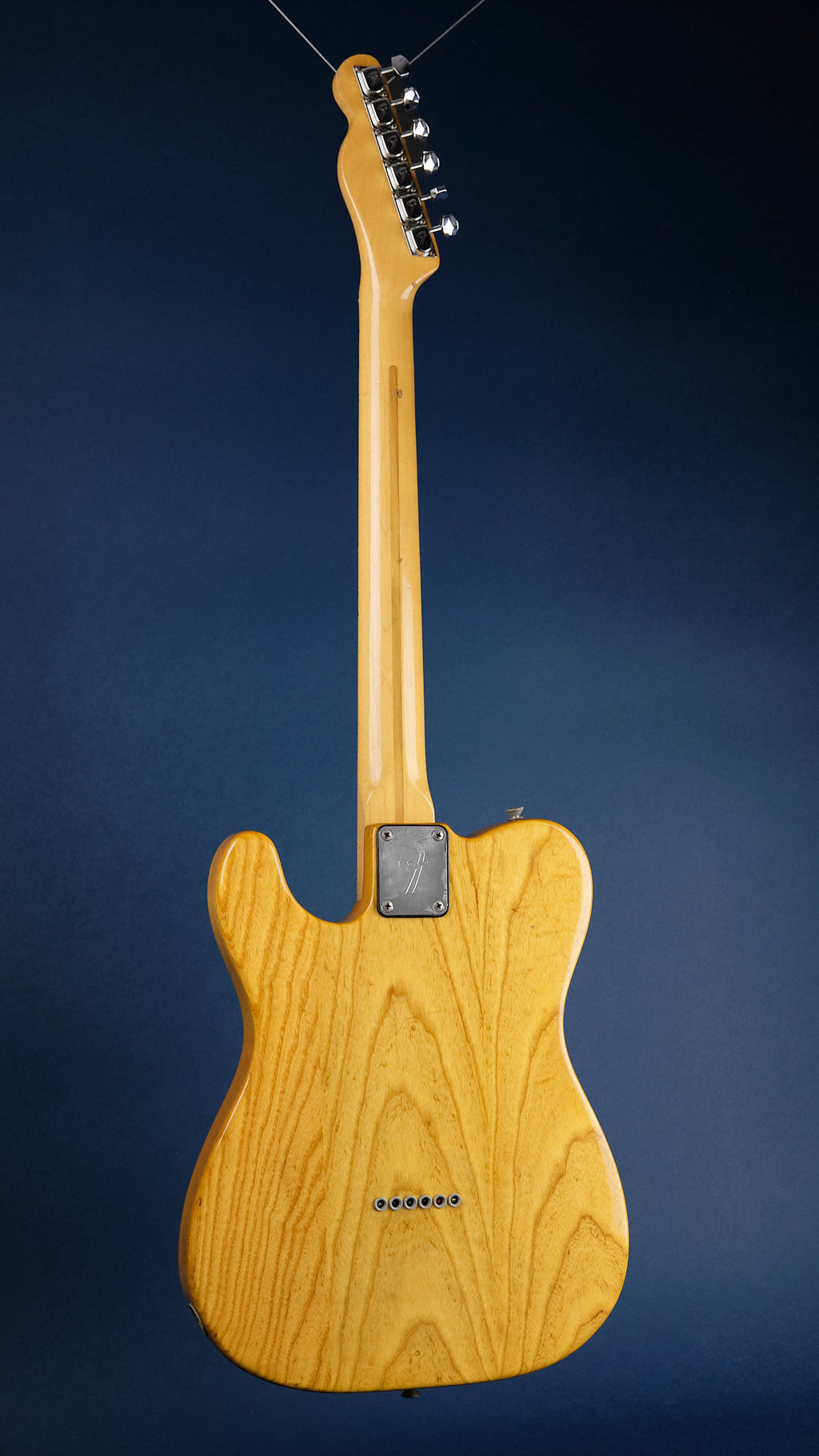 1979 Fender Telecaster Natural