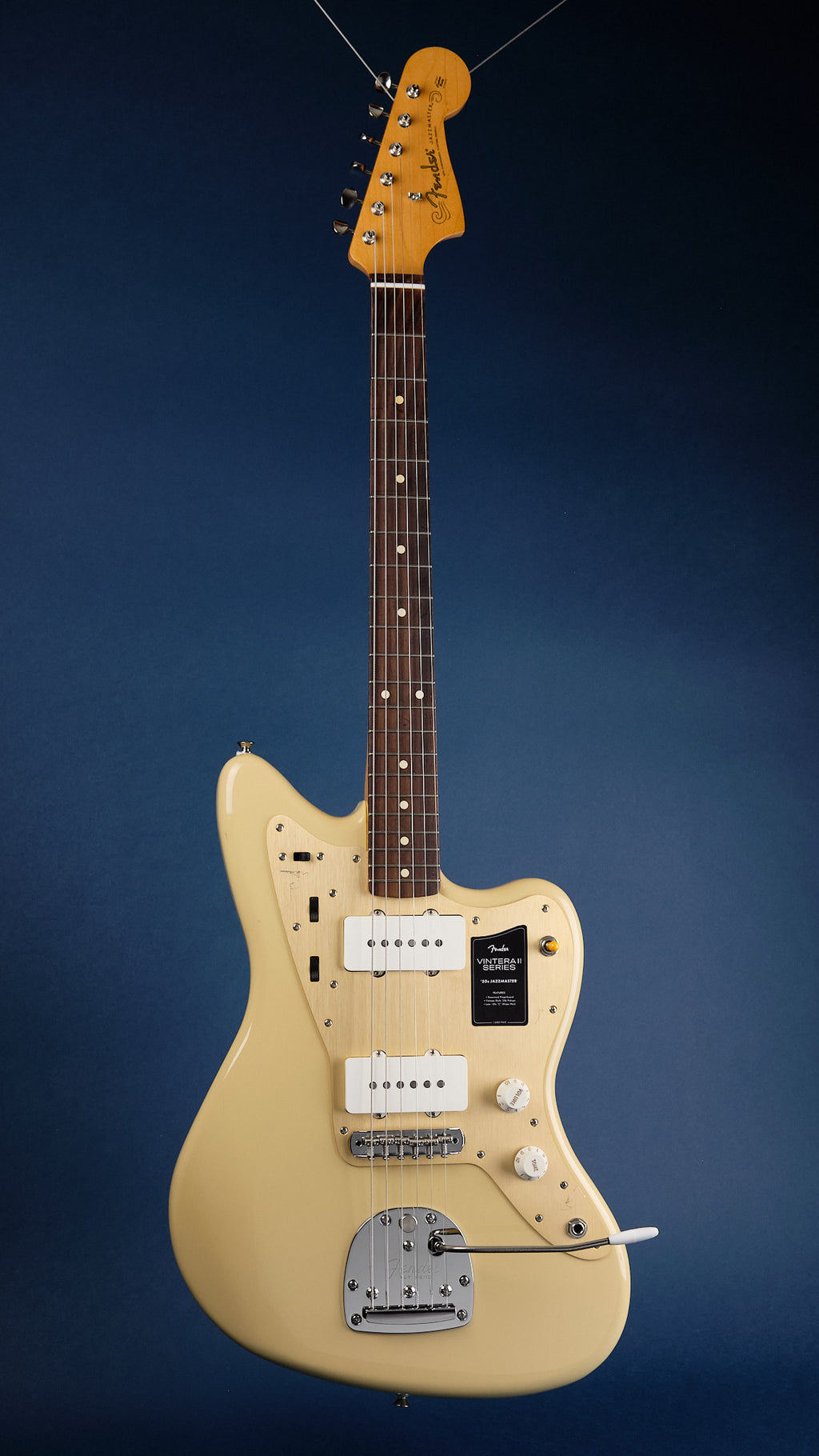 2024 Fender Vintera II '50s Jazzmaster Desert Sand