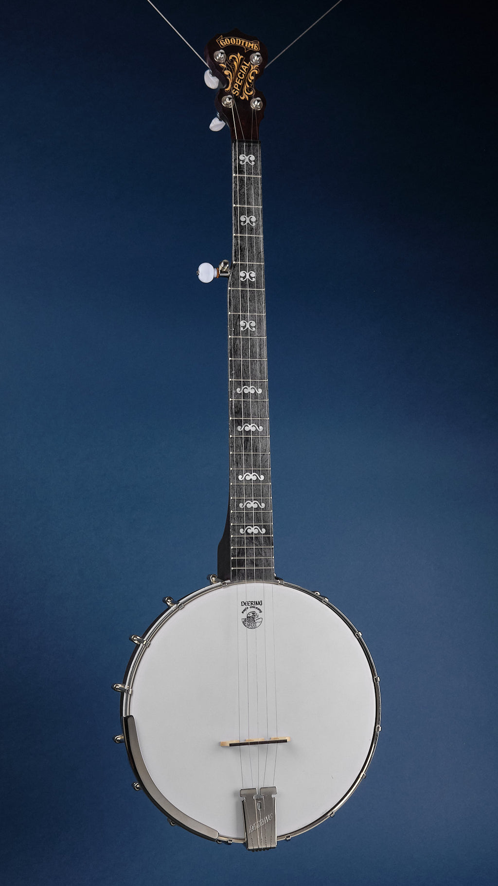 Deering Goodtime Banjo Artisan Special Openback (Second-Hand)