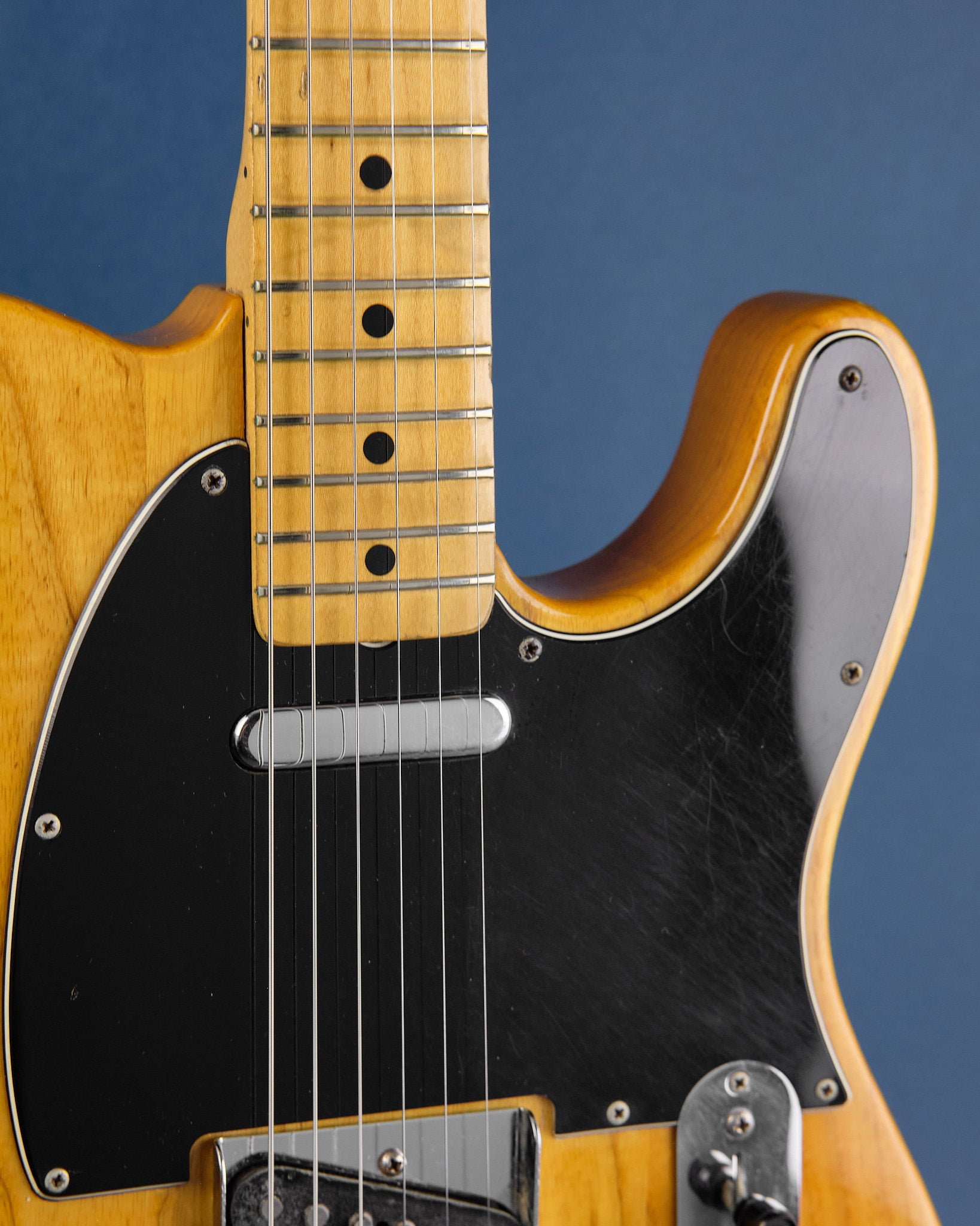 1979 Fender Telecaster Natural