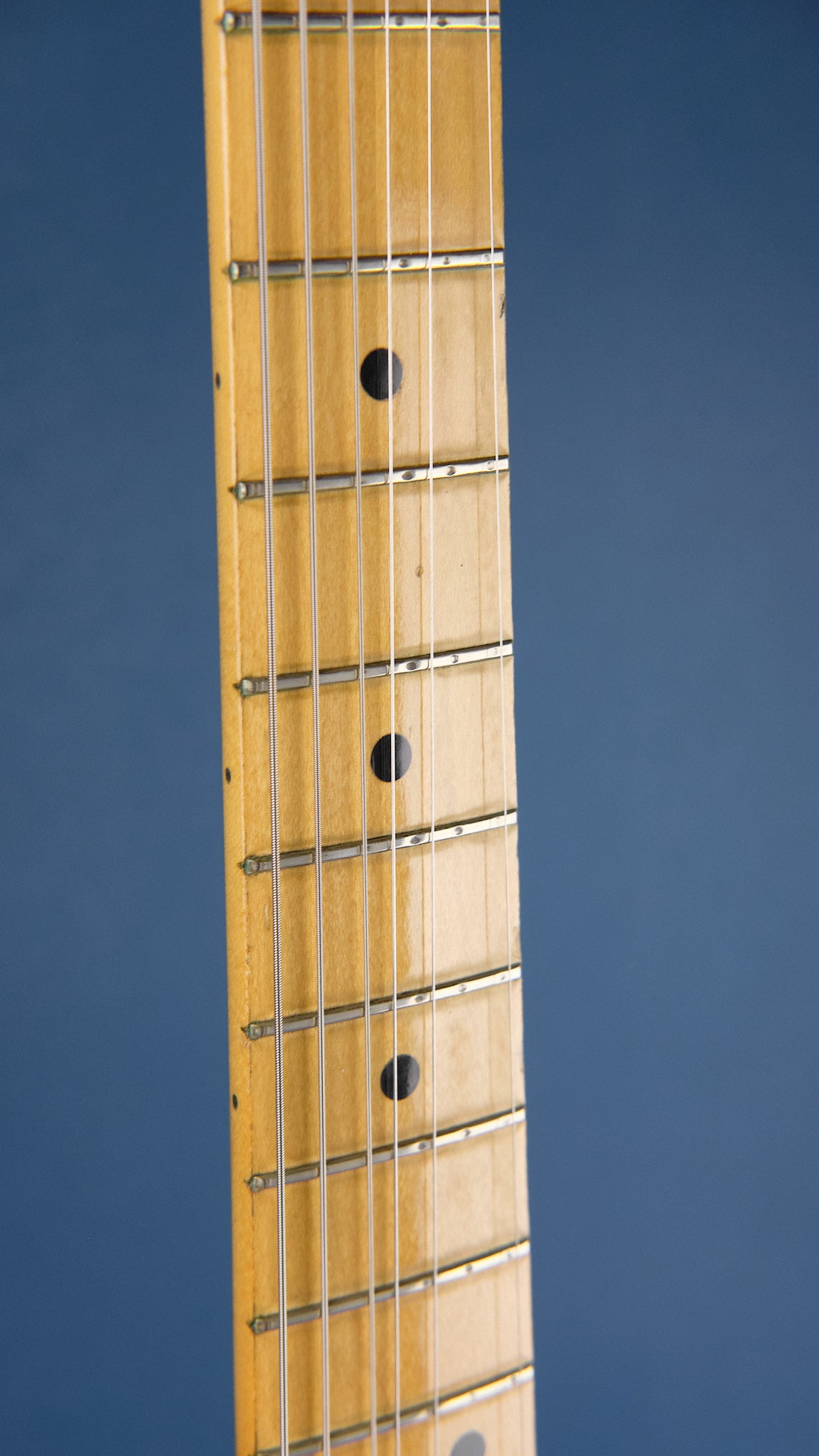 1979 Fender Telecaster Natural