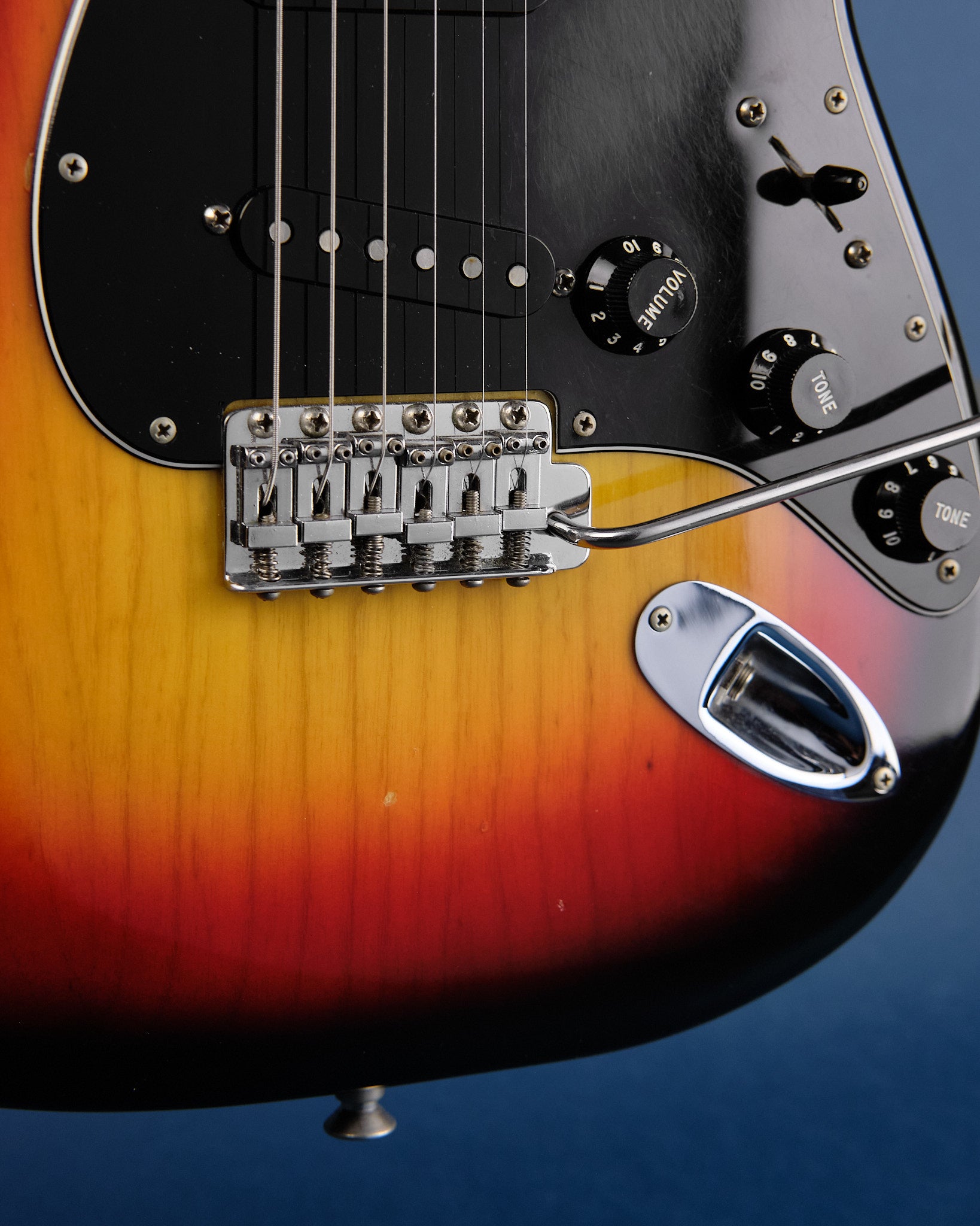 1979 Fender Stratocaster Sunburst