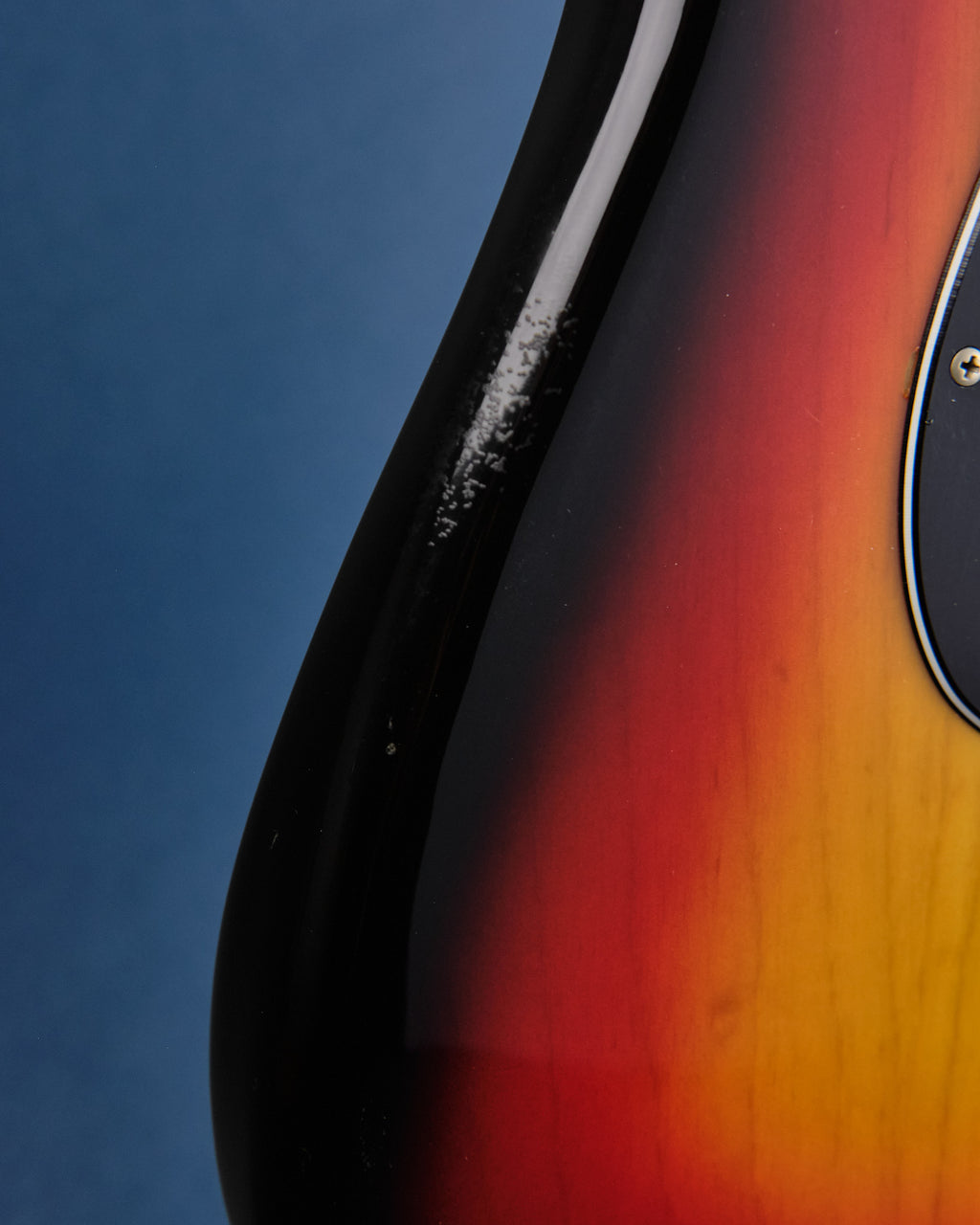1979 Fender Stratocaster Sunburst
