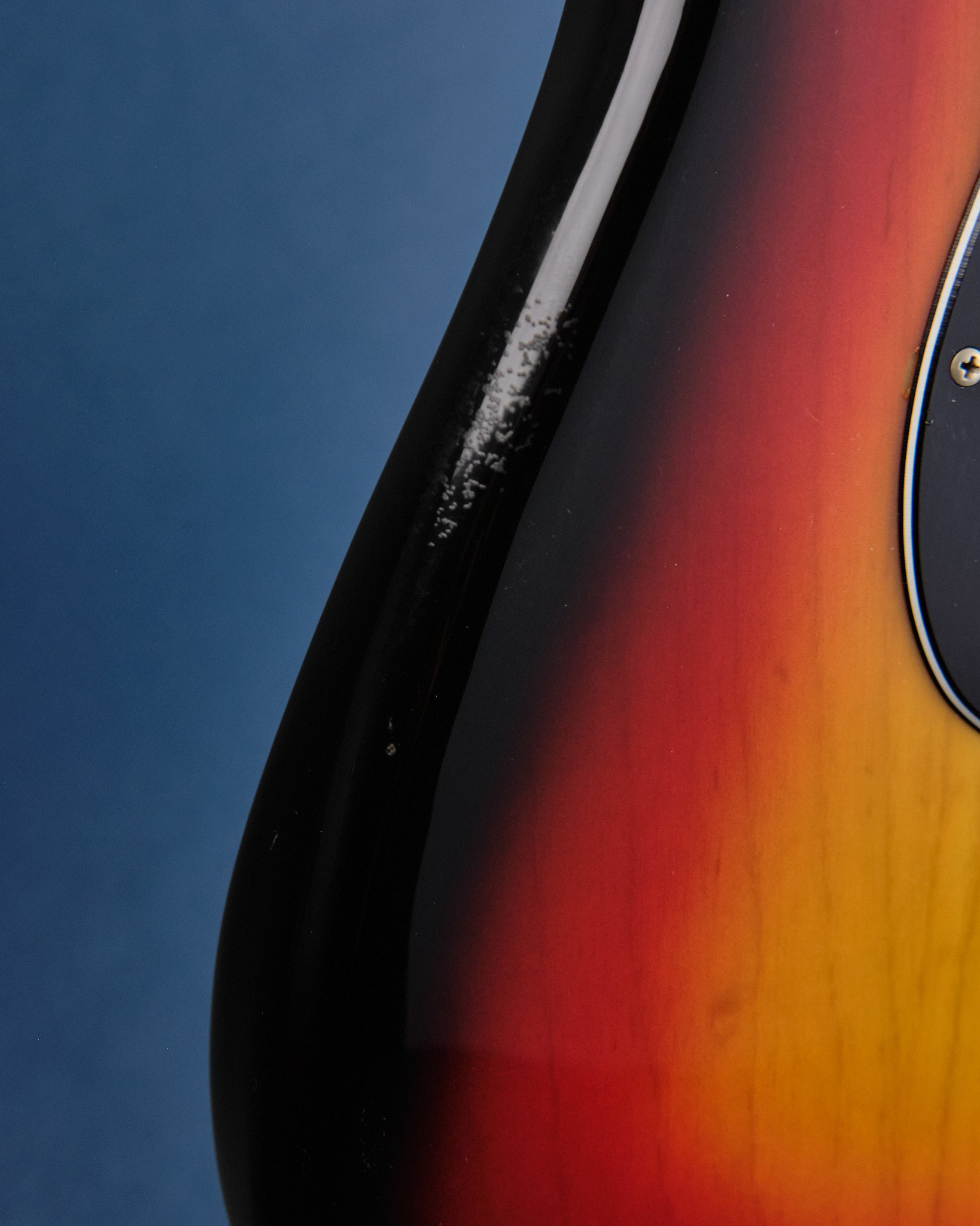 1979 Fender Stratocaster Sunburst