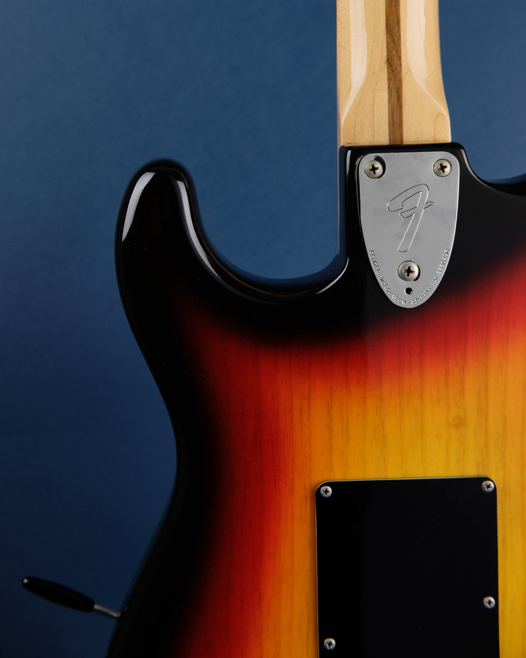 1979 Fender Stratocaster Sunburst