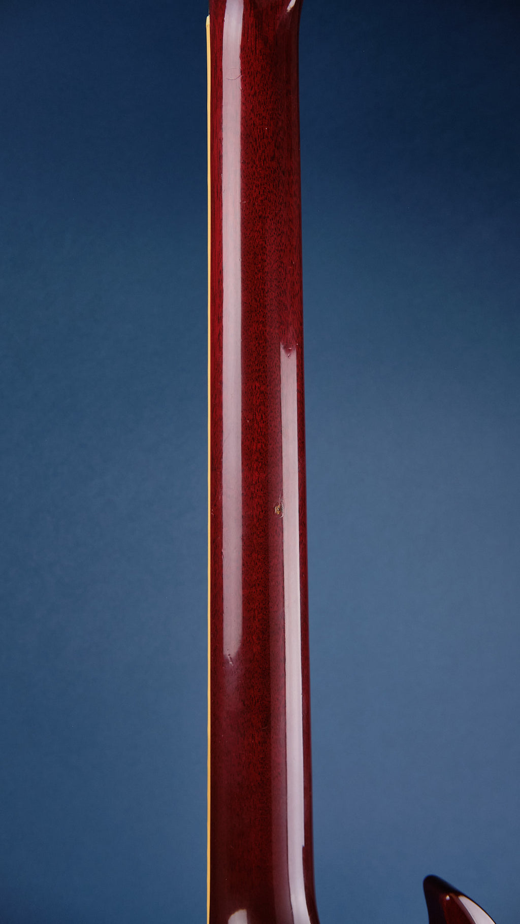 1987 Gibson SG Pre-Historic Cherry Red