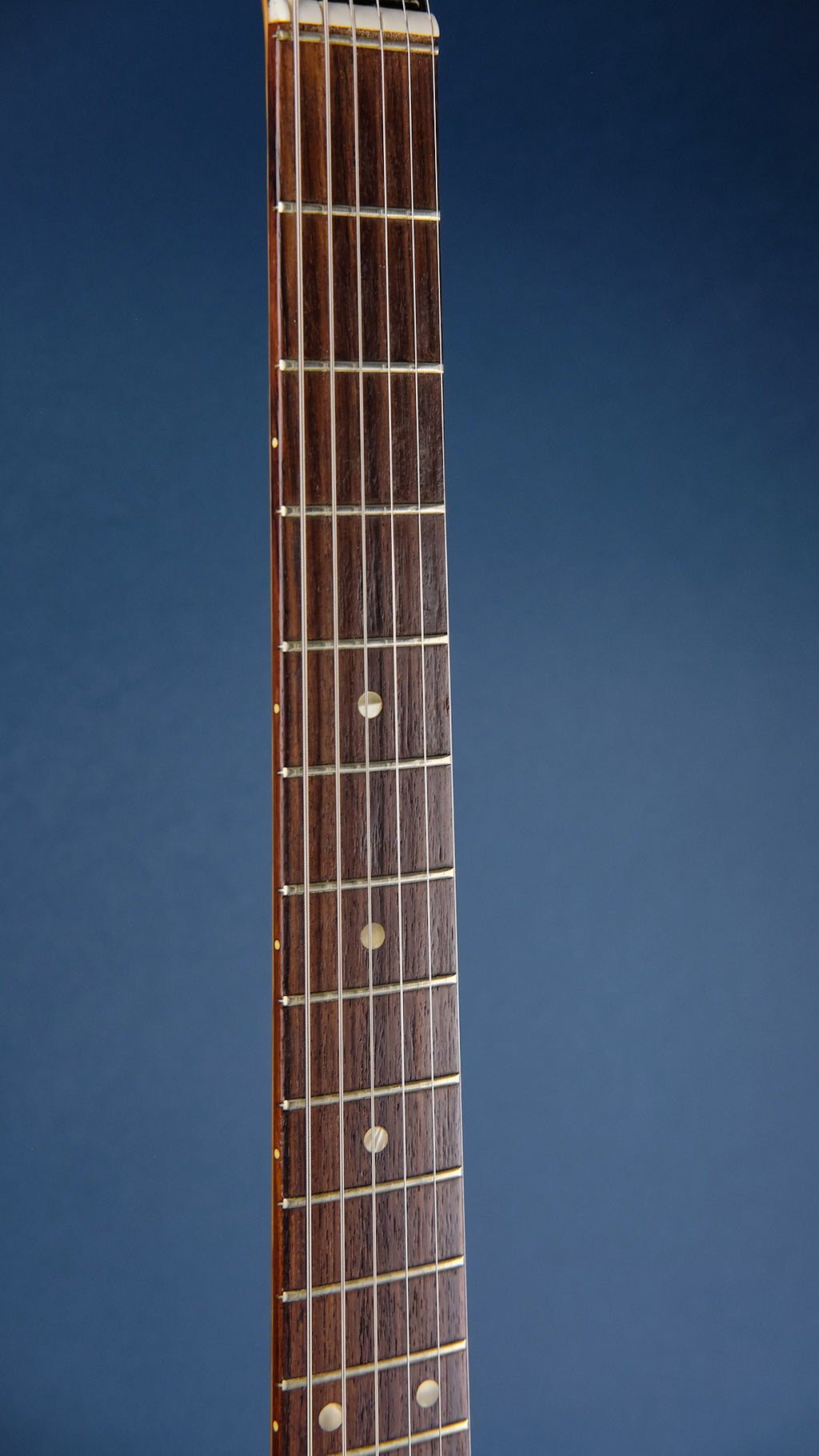 1960s Framus Strato de Luxe Sunburst