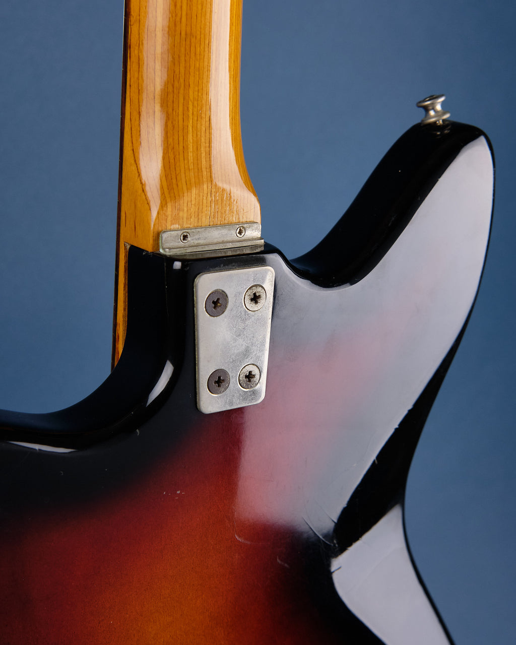 1960s Framus Strato de Luxe Sunburst