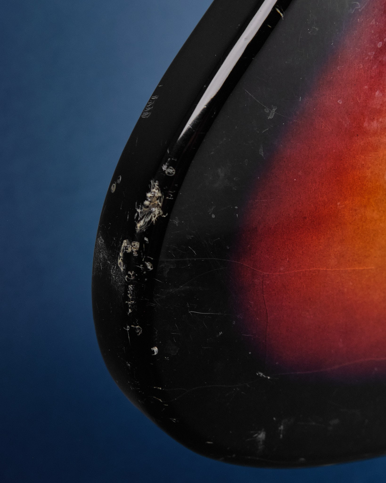 1960s Framus Strato de Luxe Sunburst