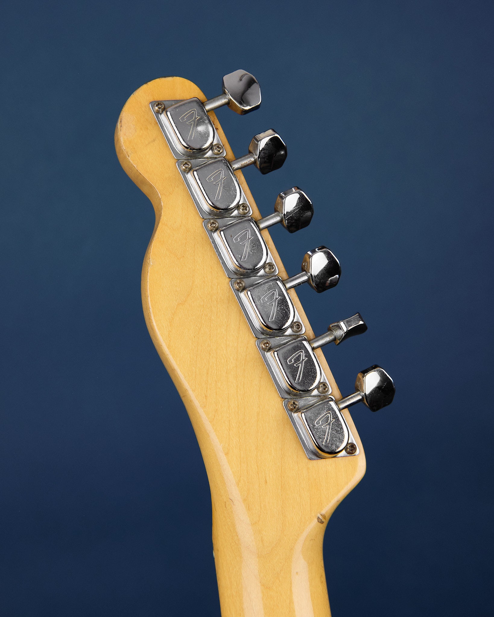 1979 Fender Telecaster Natural