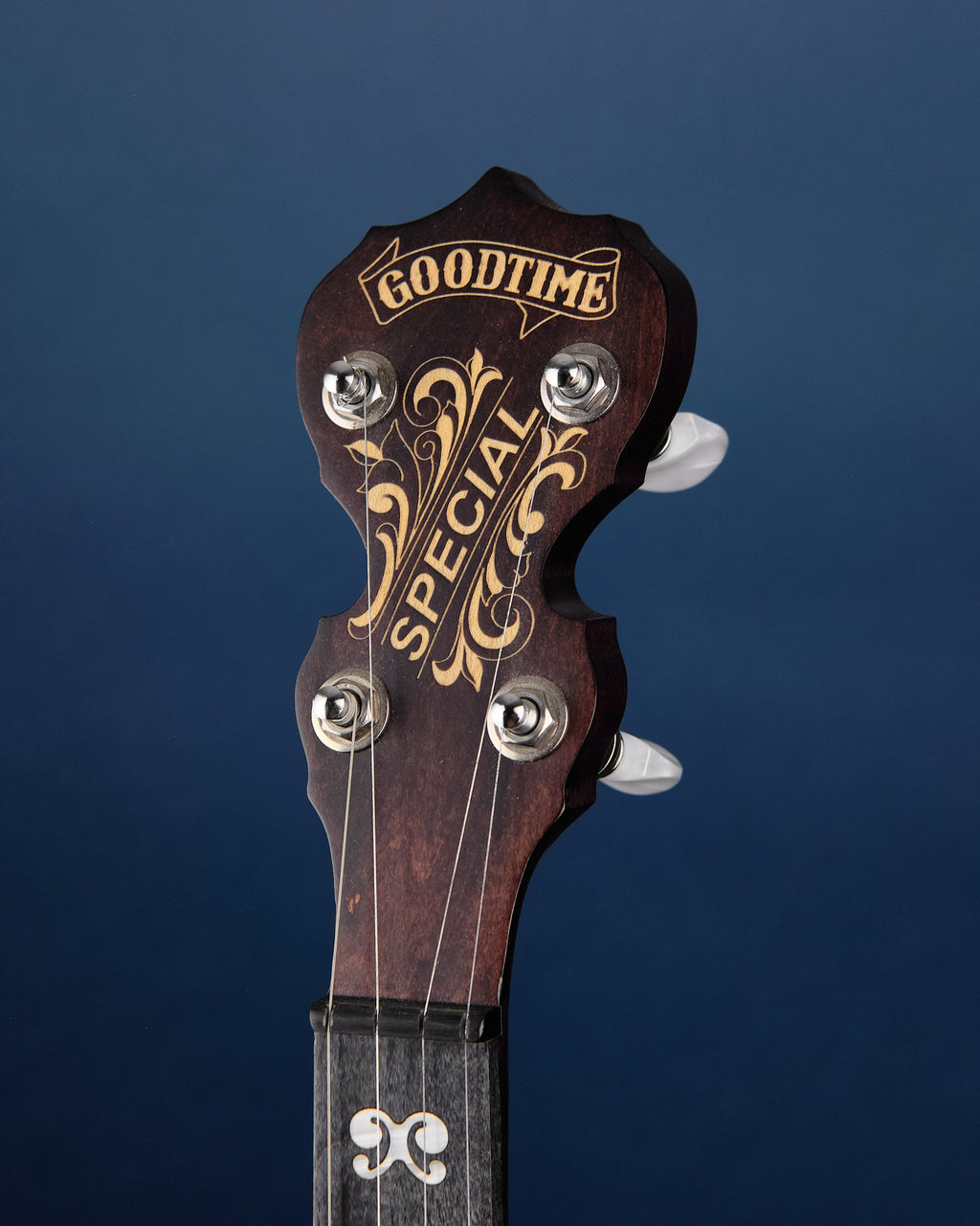 Deering Goodtime Banjo Artisan Special Openback (Second-Hand)