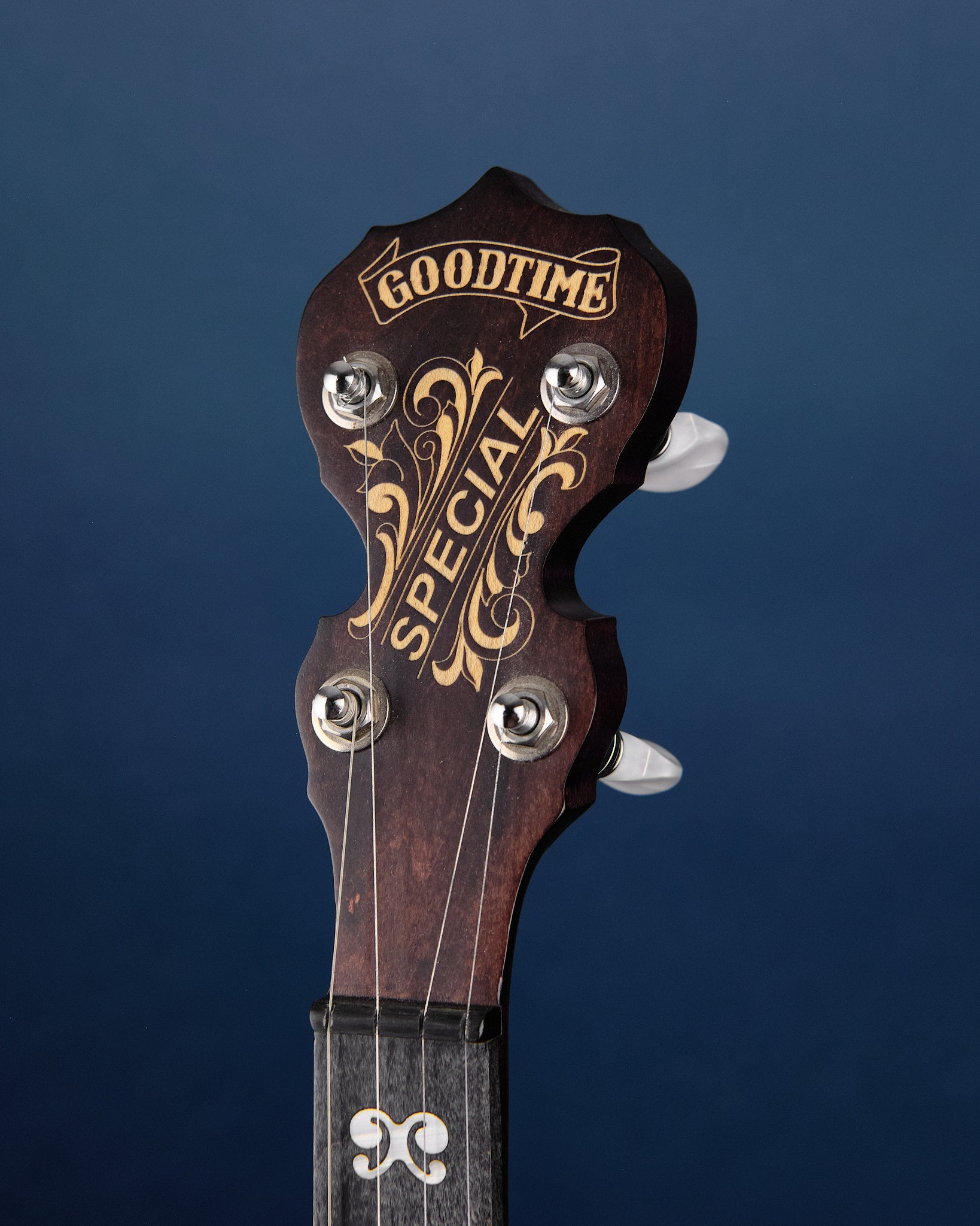Deering Goodtime Banjo Artisan Special Openback (Second-Hand)