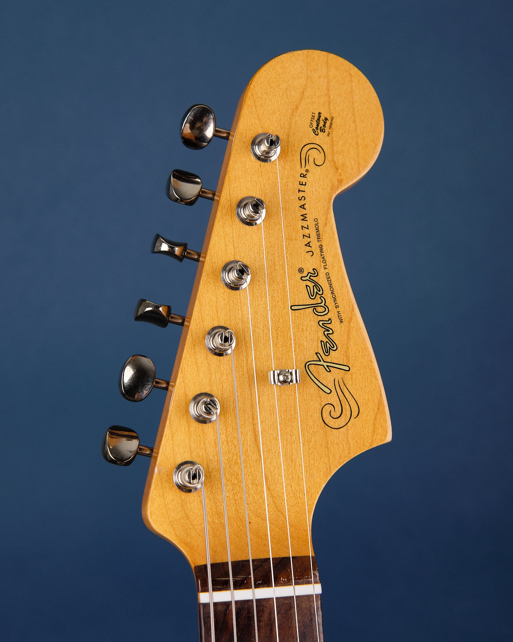 2024 Fender Vintera II '50s Jazzmaster Desert Sand