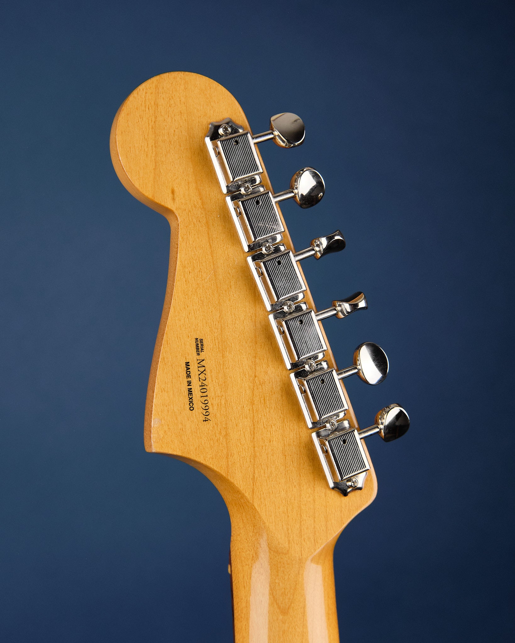 2024 Fender Vintera II '50s Jazzmaster Desert Sand