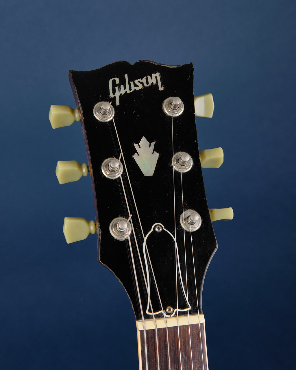 1987 Gibson SG Pre-Historic Cherry Red